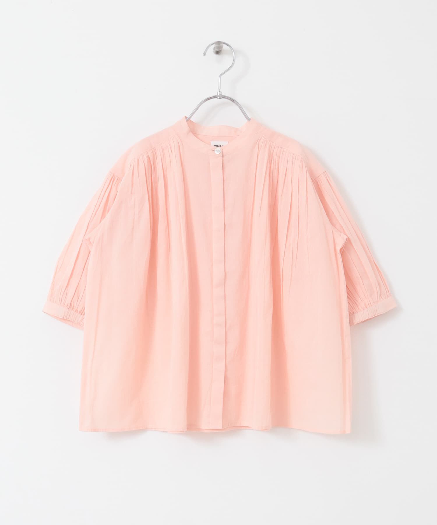 URBAN RESEARCH DOORS「『親子リンク』コットンボイルギャザーブラウス(KIDS)」|その他|