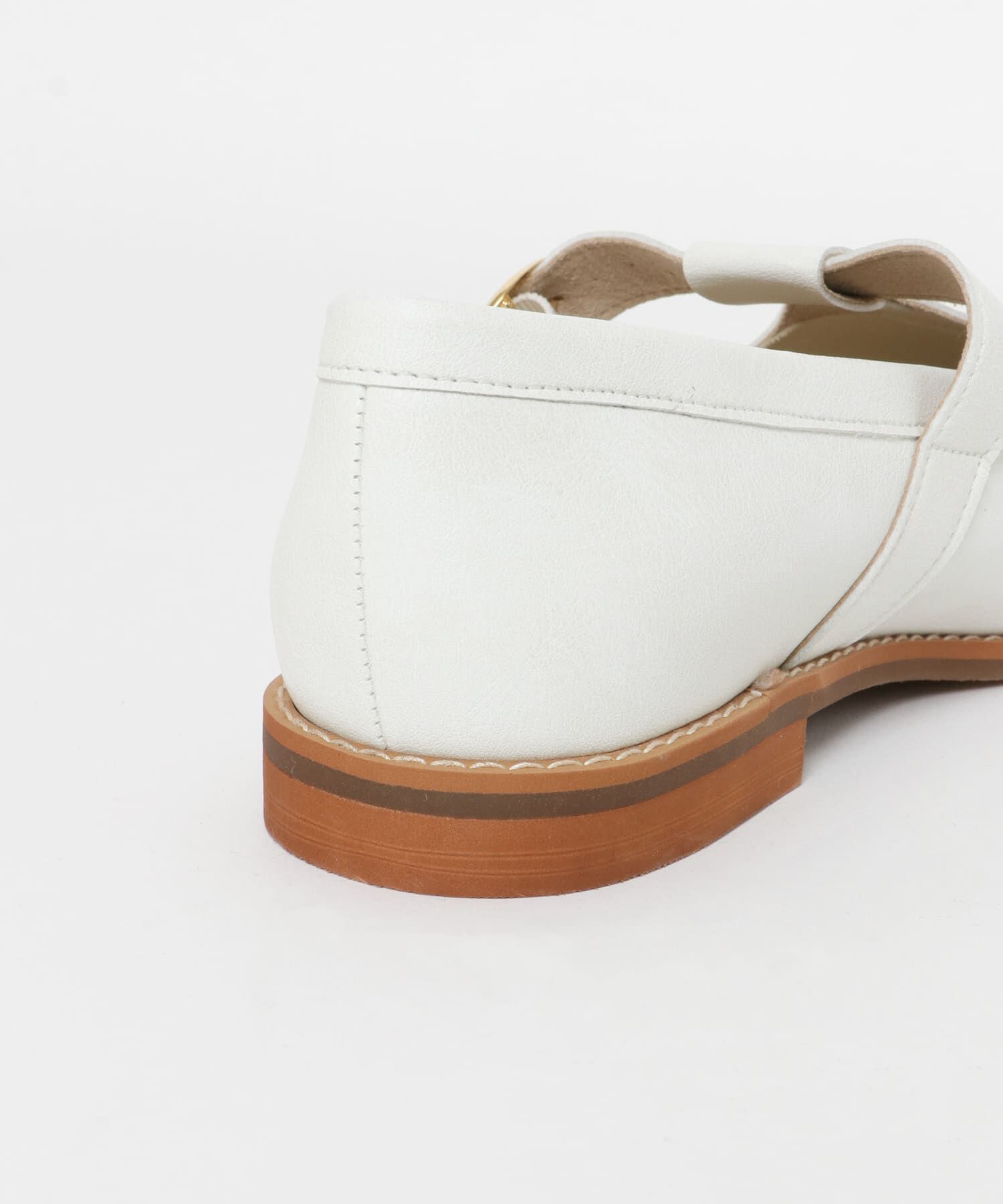 RODE SKO「『MADE IN JAPAN』Tストラッププレーンシューズ」|ローファー|