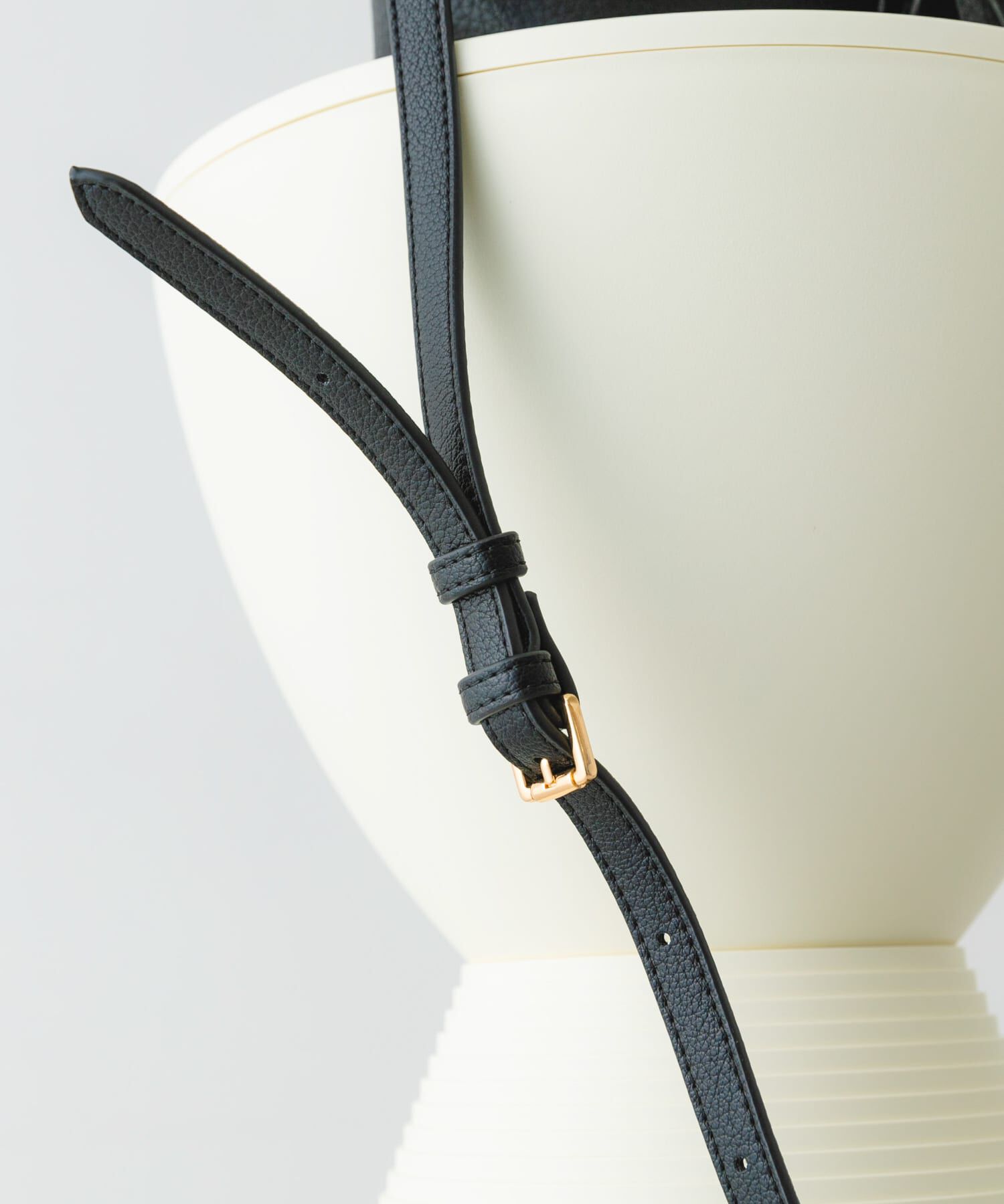 RODE SKO「ポーチ付タックミニショルダーバッグ」|ショルダー・メッセンジャー|