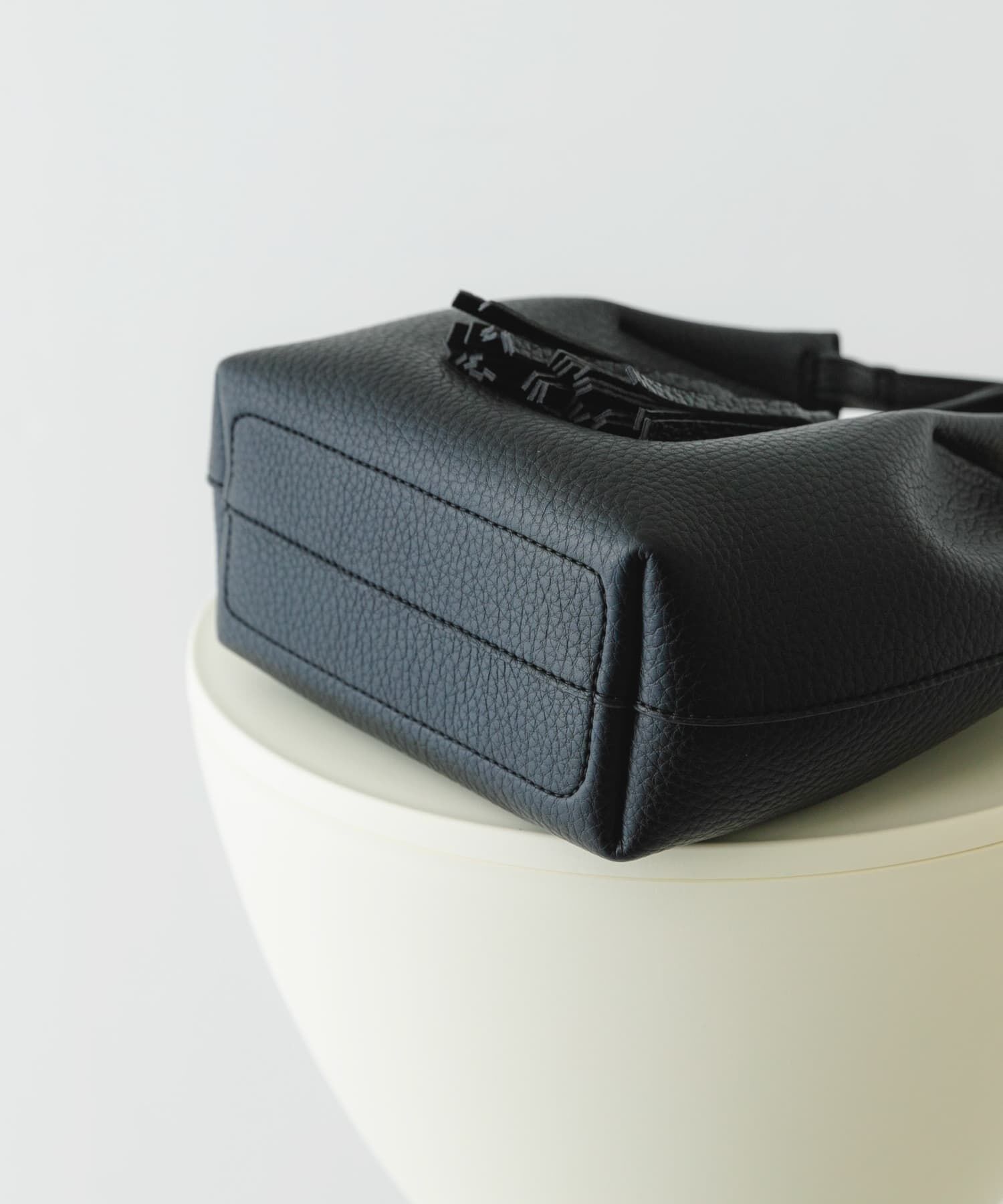 RODE SKO「ポーチ付タックミニショルダーバッグ」|ショルダー・メッセンジャー|