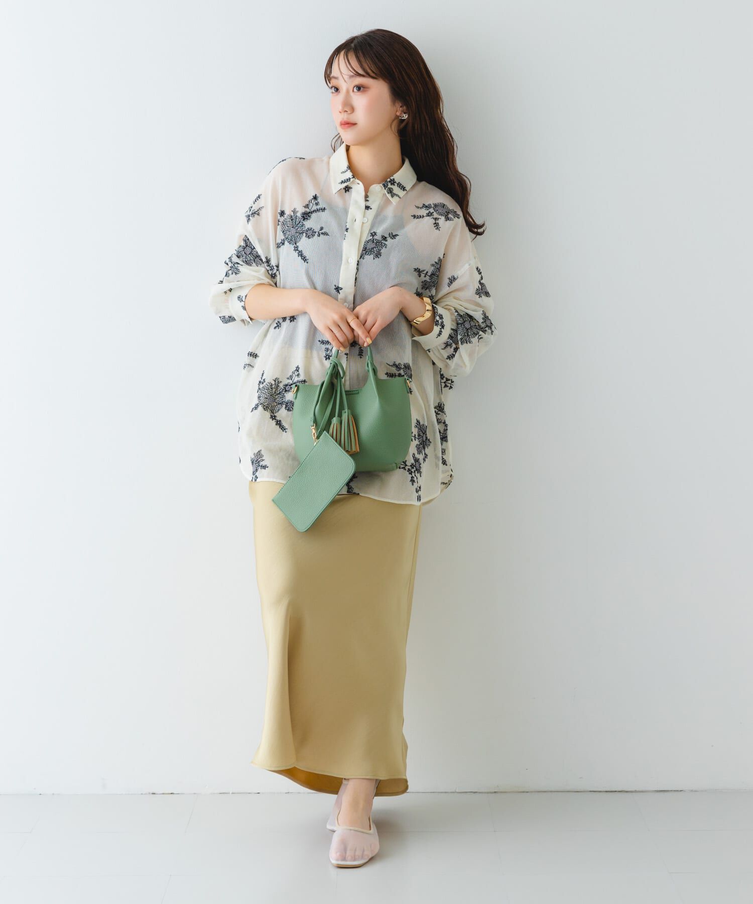 RODE SKO「ポーチ付タックミニショルダーバッグ」|ショルダー・メッセンジャー|