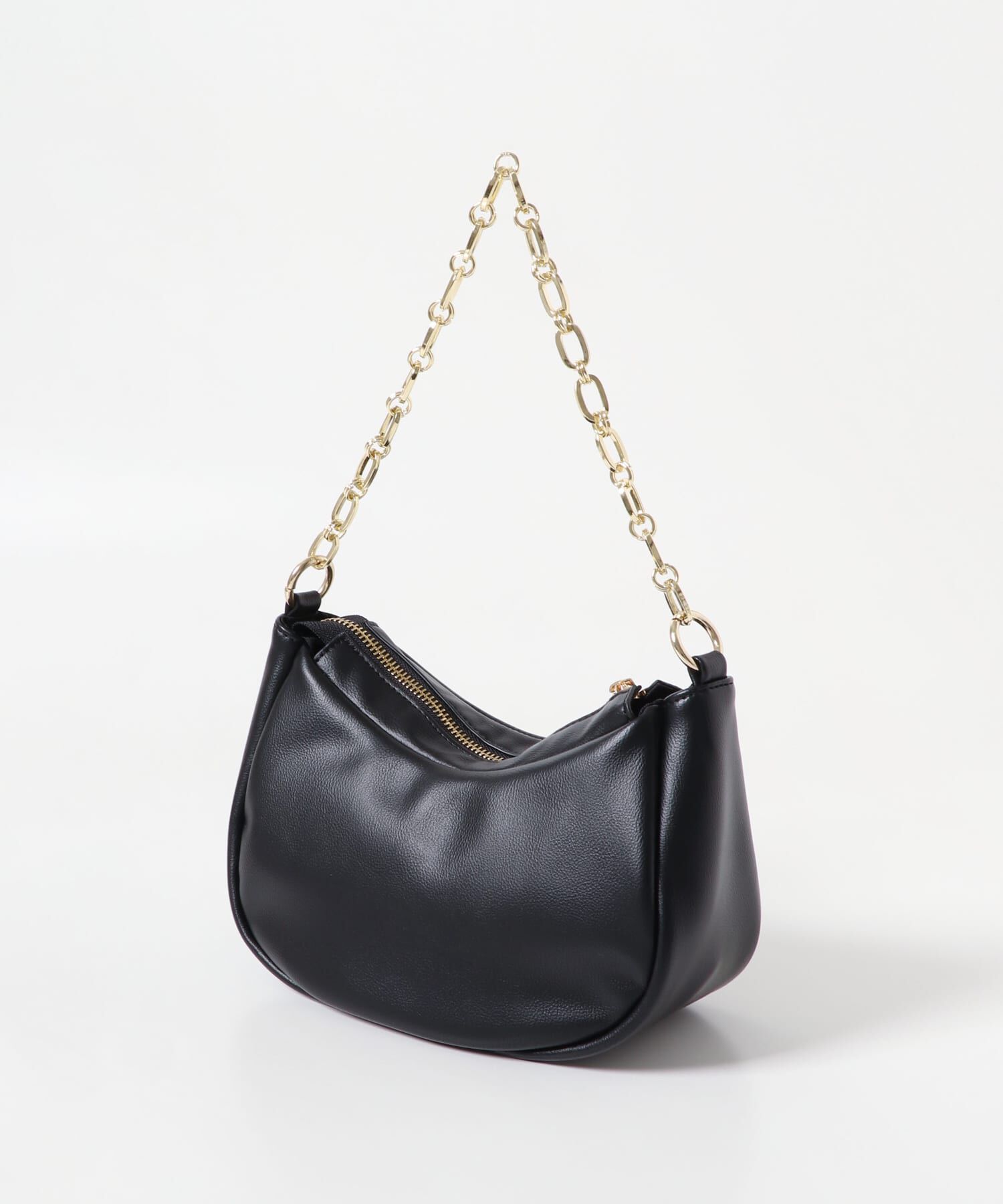 RODE SKO「2WAYチェーンラウンドショルダーバッグ」|ショルダー・メッセンジャー|