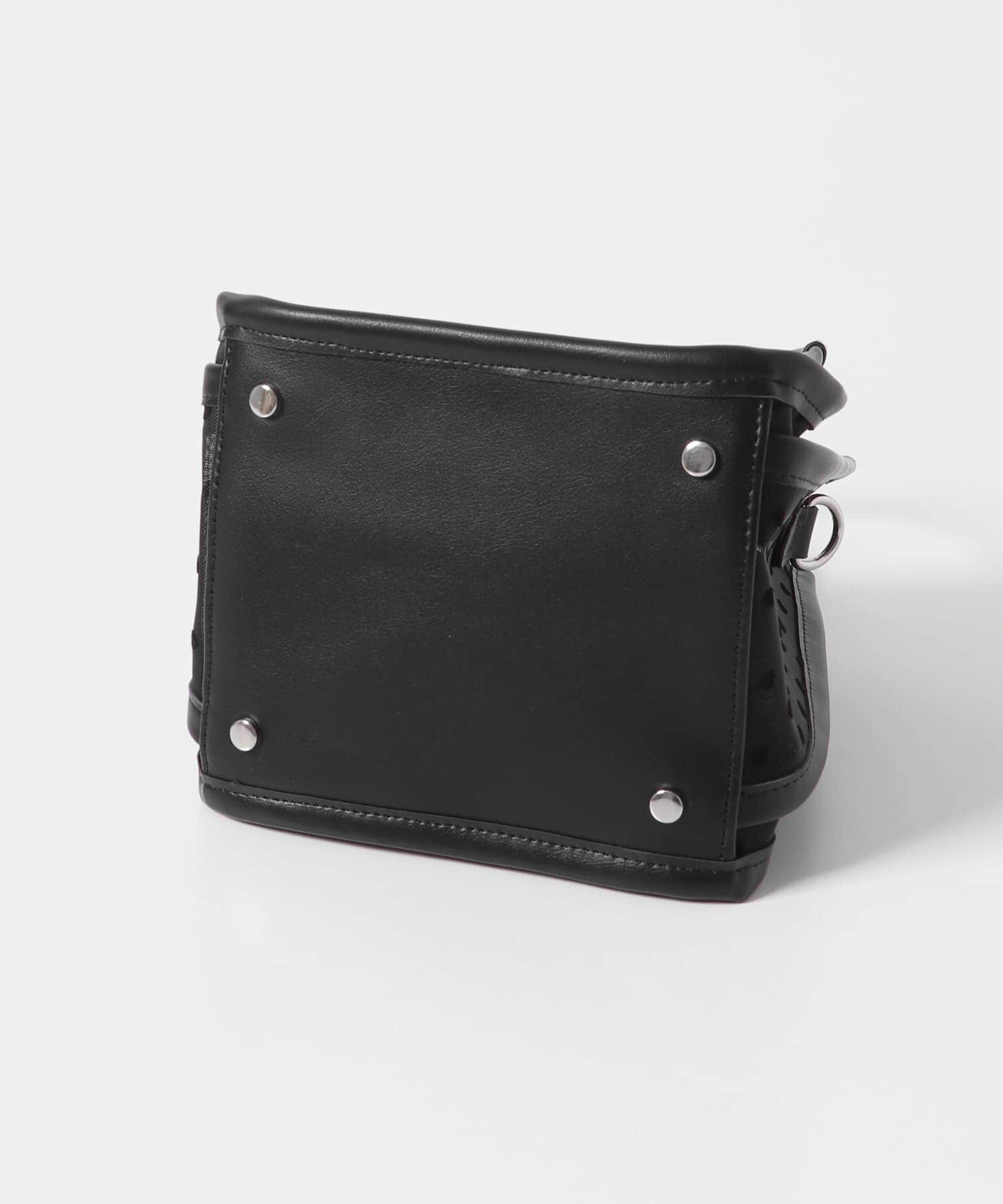 RODE SKO「ハートシアーハンドバッグ」|ハンドバッグ|