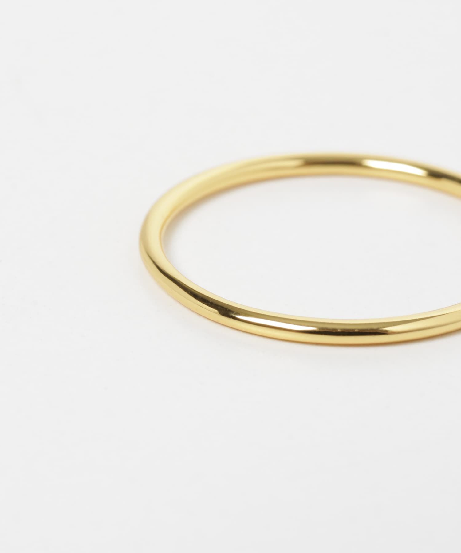 SMELLY「SMELLY so&rsquo;　slim basic ring」|リング|