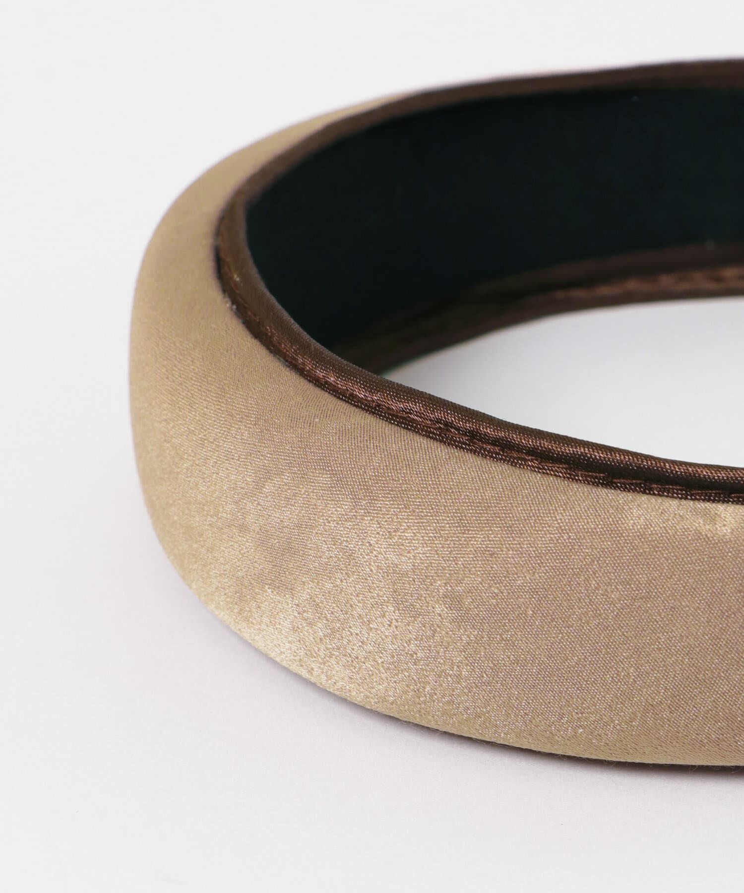 SMELLY「サテンプックリカチューシャ」|カチューシャ|