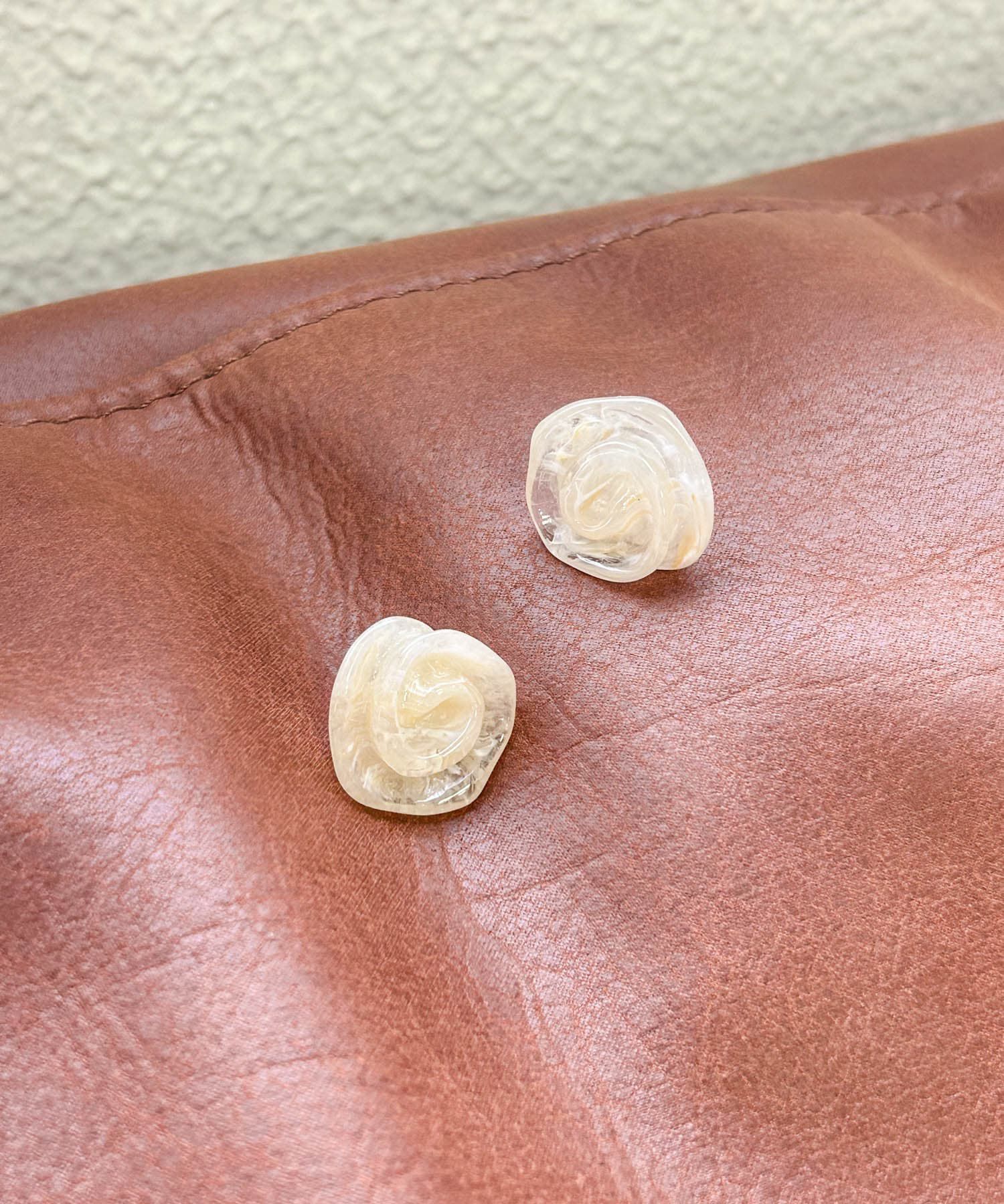 SMELLY「ローズモチーフジュシピアス」|ピアス|