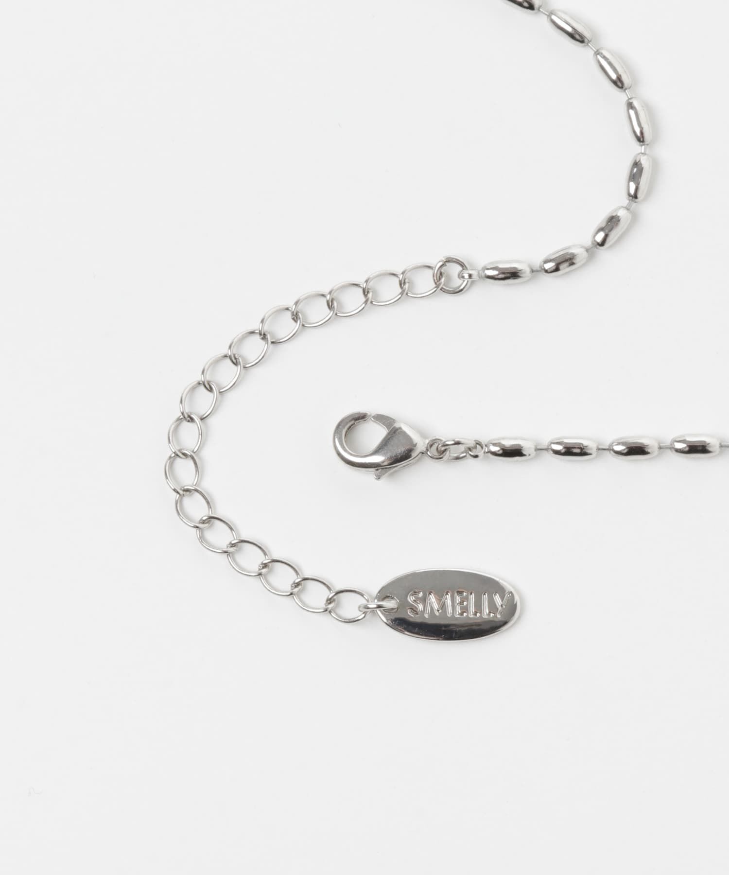 SMELLY「2セットネックレス」|ネックレス|