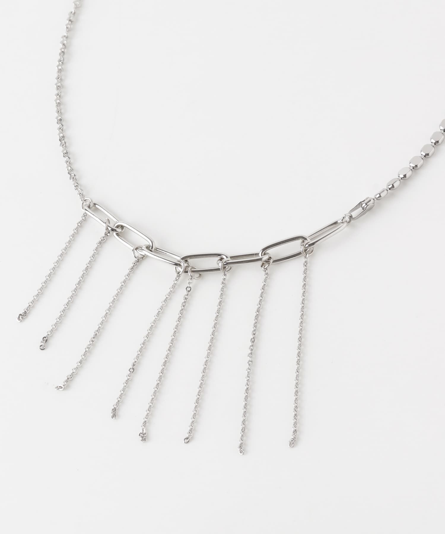 SMELLY「キリカエチェーンネックレス」|ネックレス|