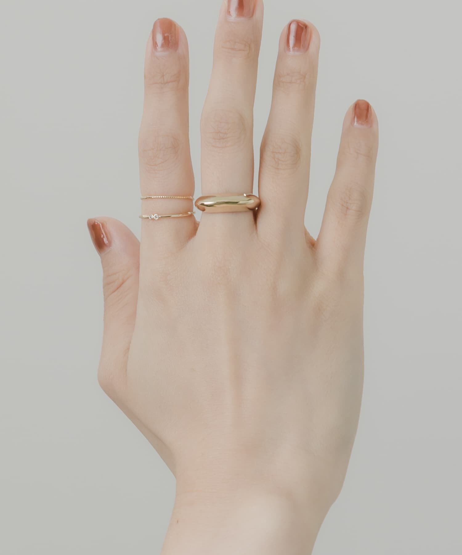 SMELLY「3セットリング」|リング|