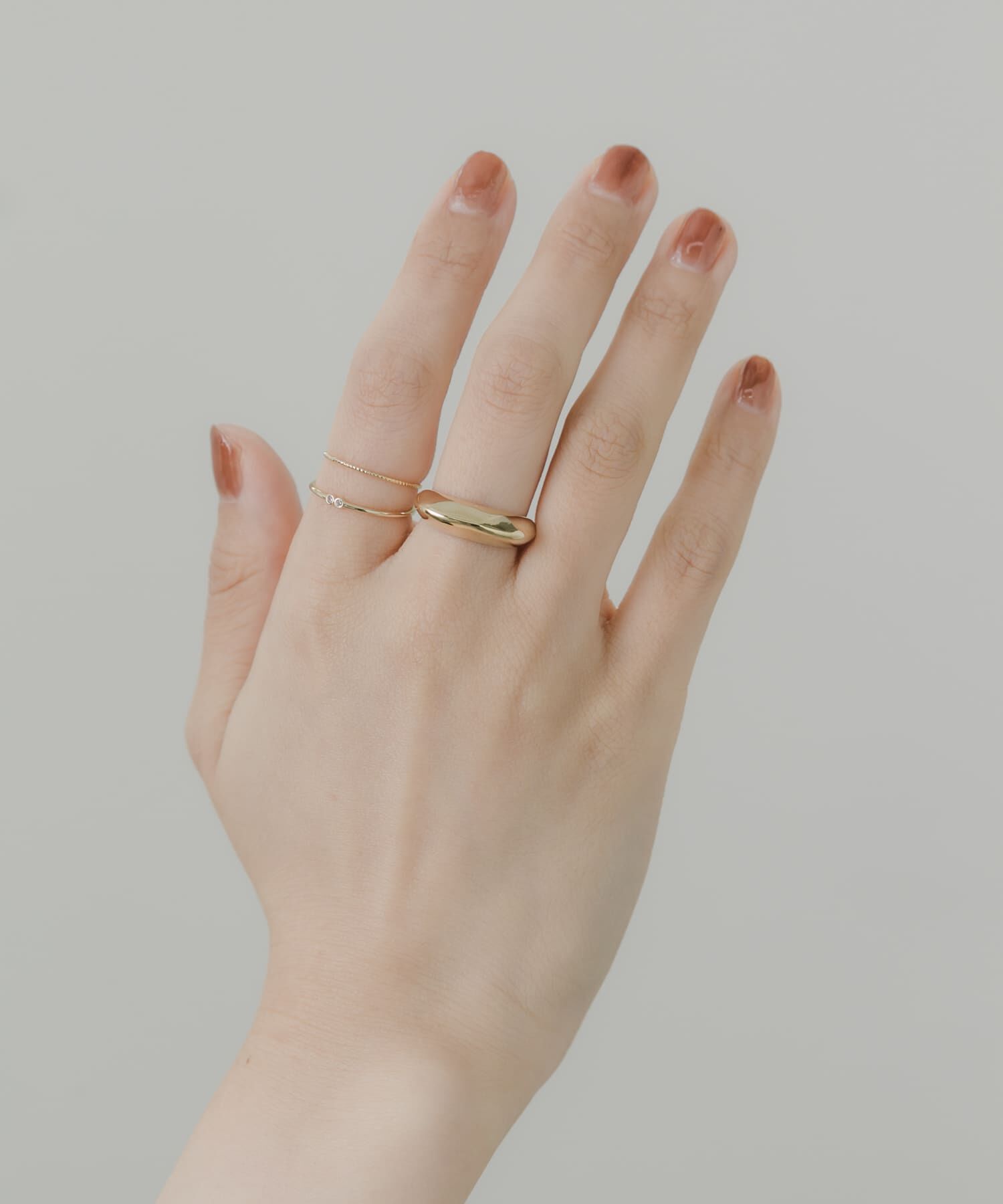 SMELLY「3セットリング」|リング|