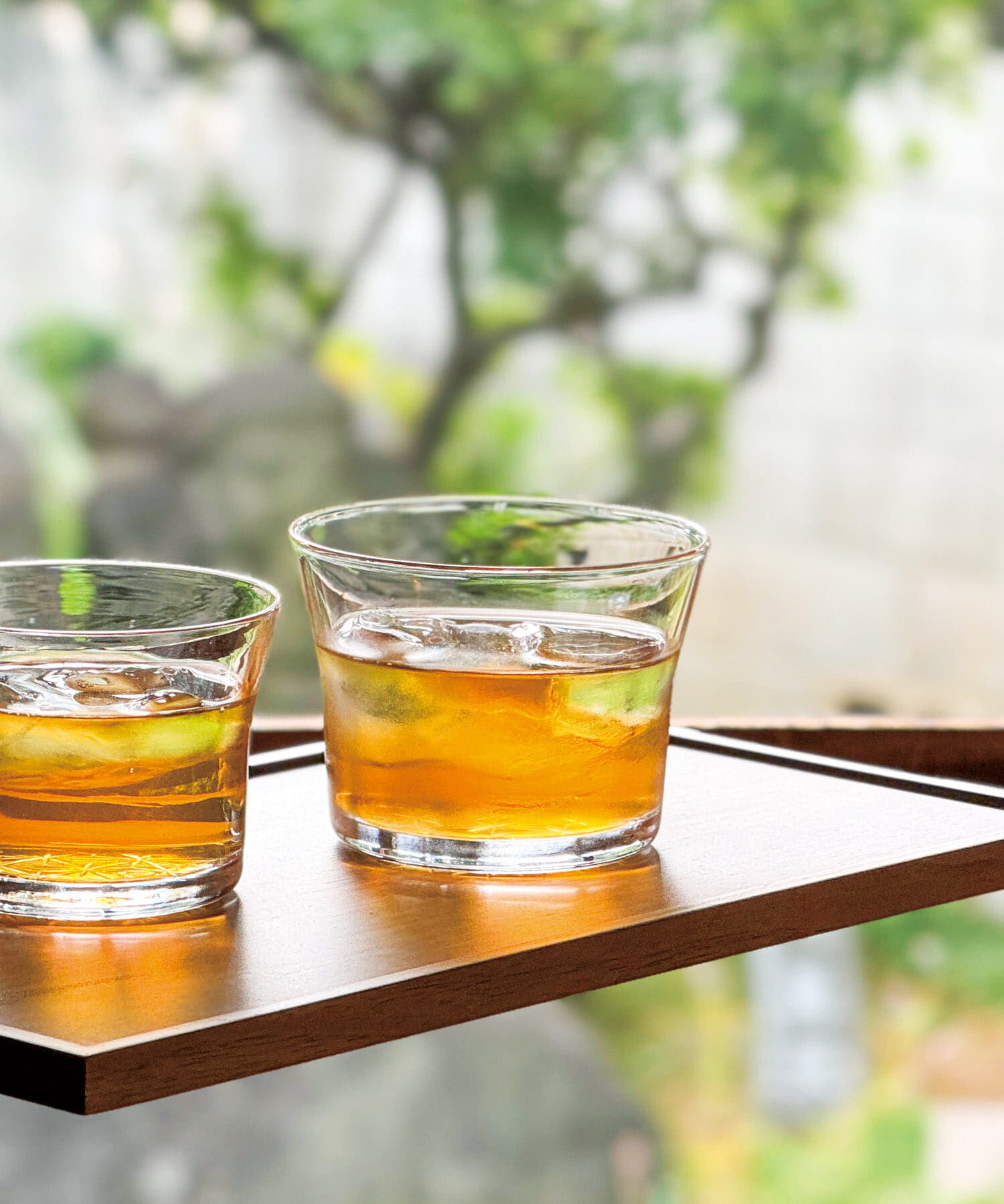 URBAN RESEARCH「『WEB限定』廣田硝子　フレアグラス耐熱性　透明L」|食器・キッチングッズ|