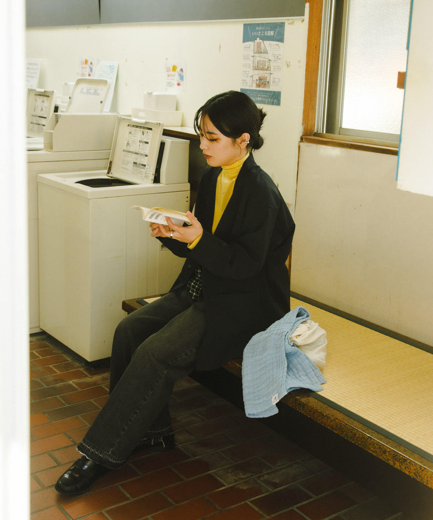 URBAN RESEARCH「SENTO-GRASHI　yunugui」|タオル|