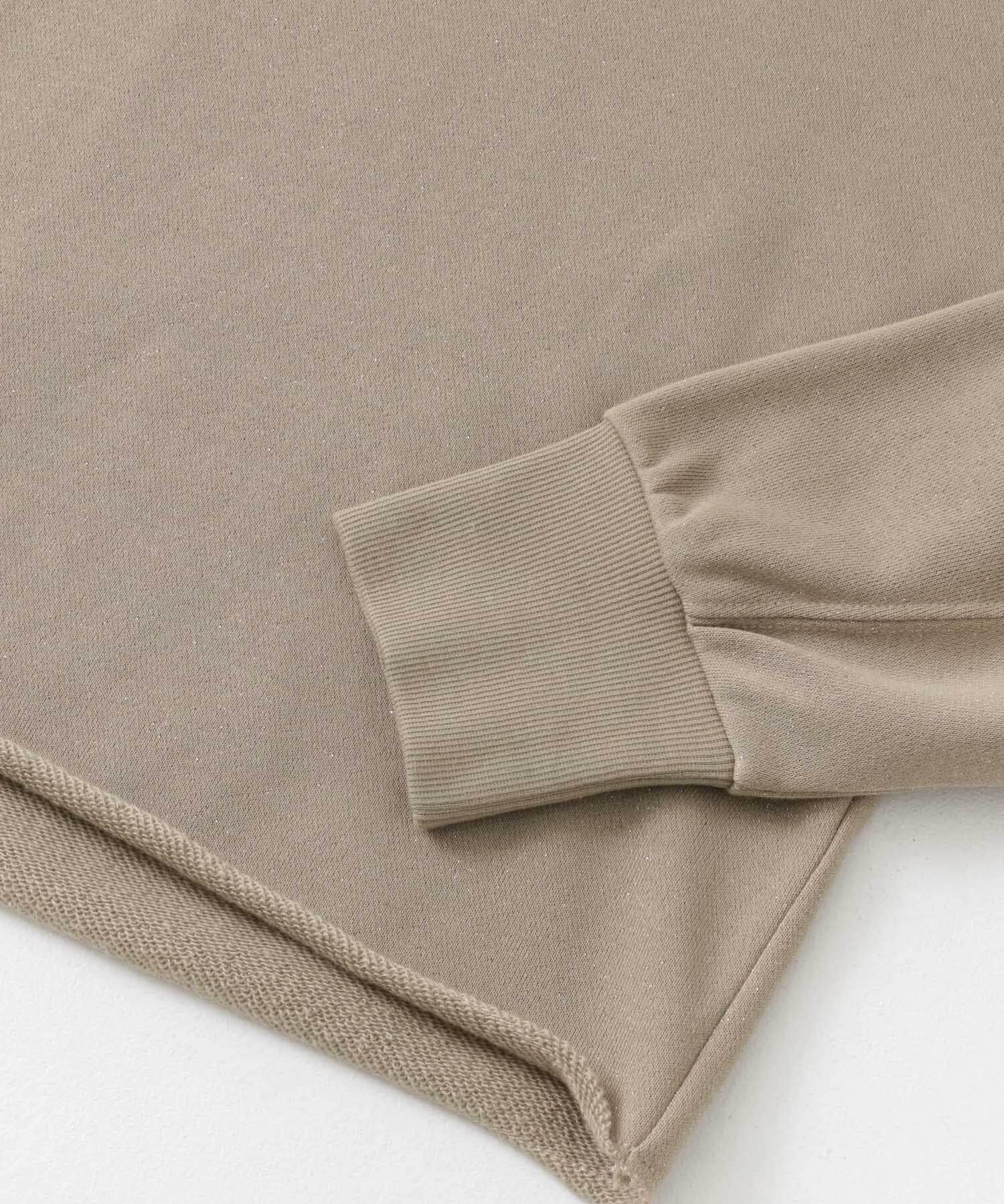 Sonny Label 「『WEB/一部店舗限定』ラメ裏毛スウェット&スカートセットアップ」|ワンピース|