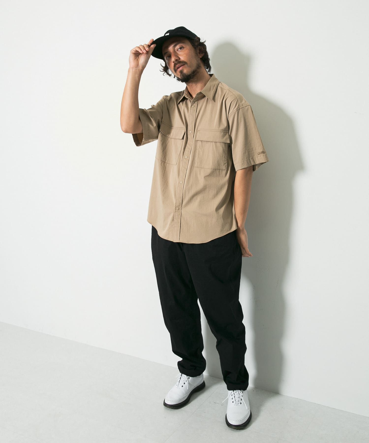 Sonny Label 「OOPSノビイルダブルポケットシャツ」|シャツ・ブラウス|