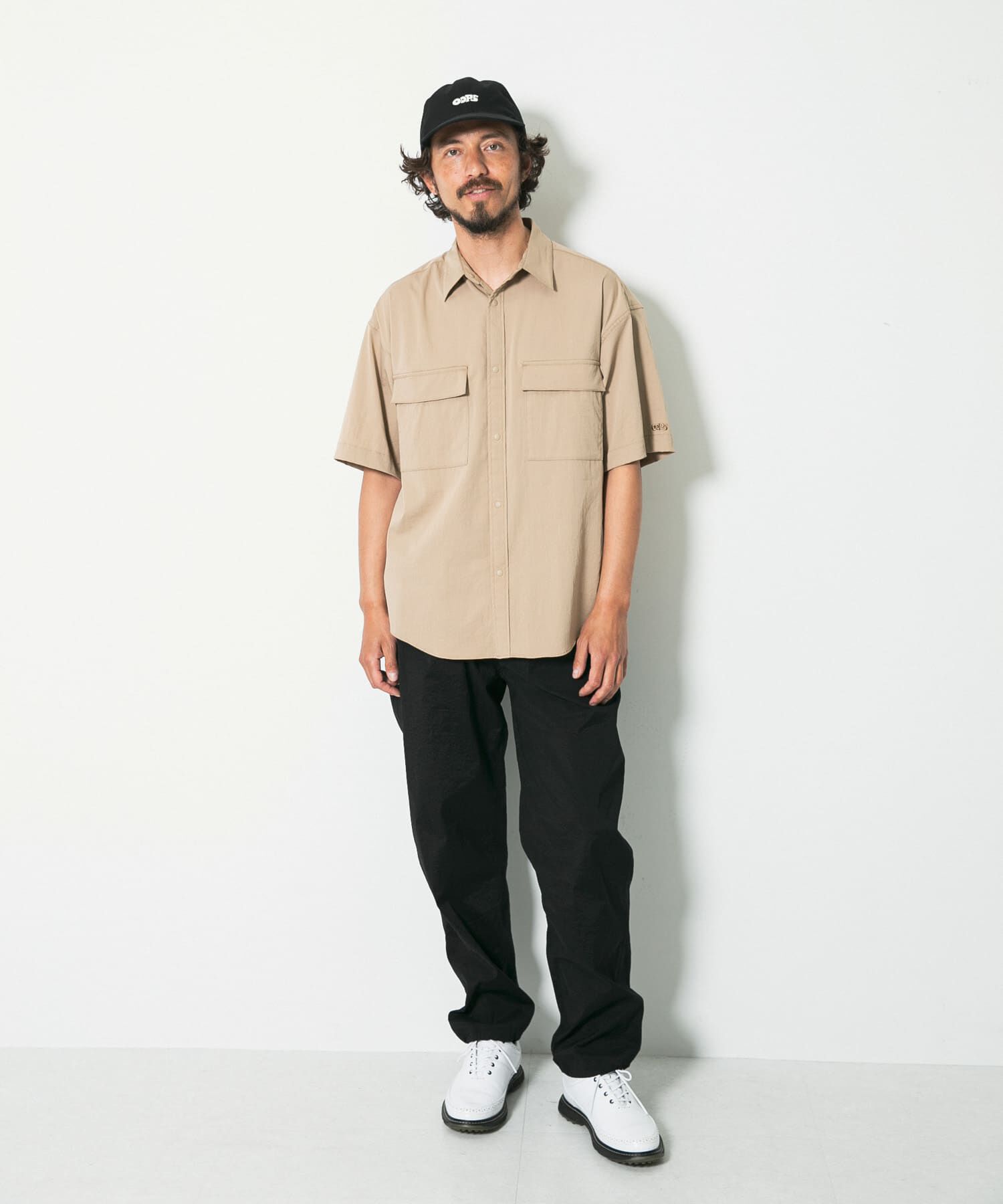 Sonny Label 「OOPSノビイルダブルポケットシャツ」|シャツ・ブラウス|