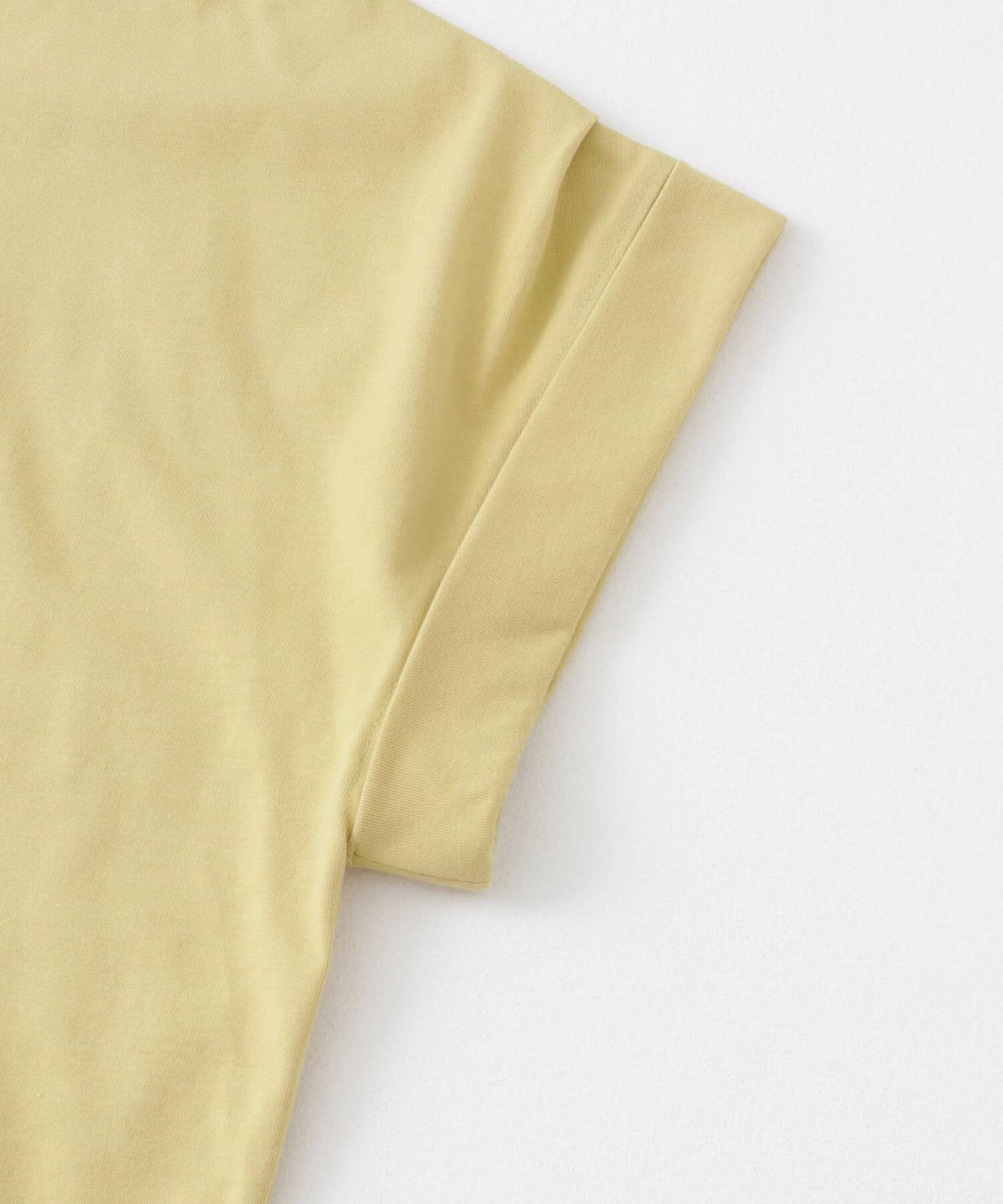 Sonny Label 「ダブルタックフレンチスリーブプルオーバー」|Tシャツ・カットソー|