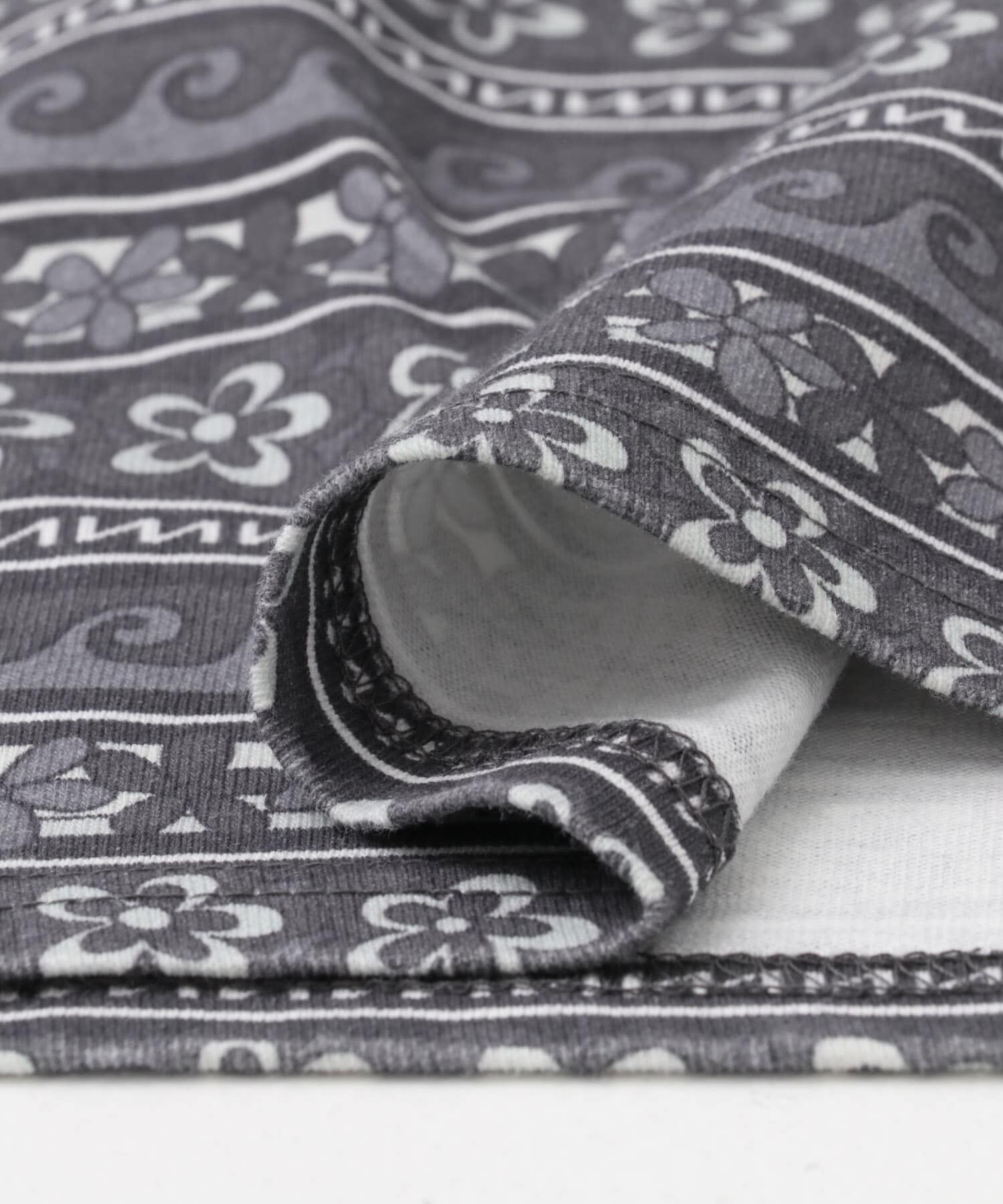 Sonny Label 「MAGIC NUMBER　FLOWER BORDER T-SHIRTS」|Tシャツ・カットソー|