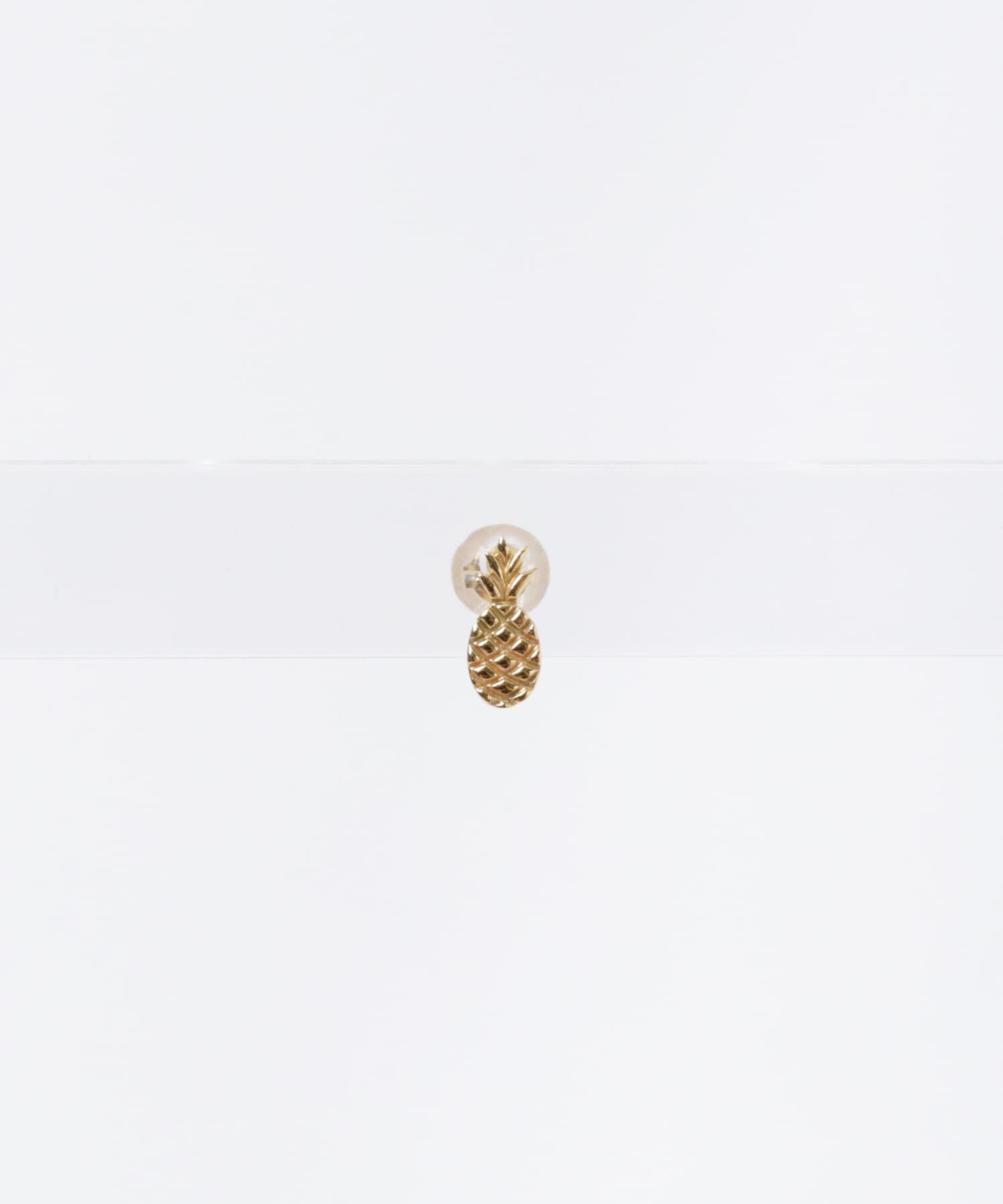 URBAN RESEARCH「ff by decor urban research　パイナップルピアス」|ピアス|