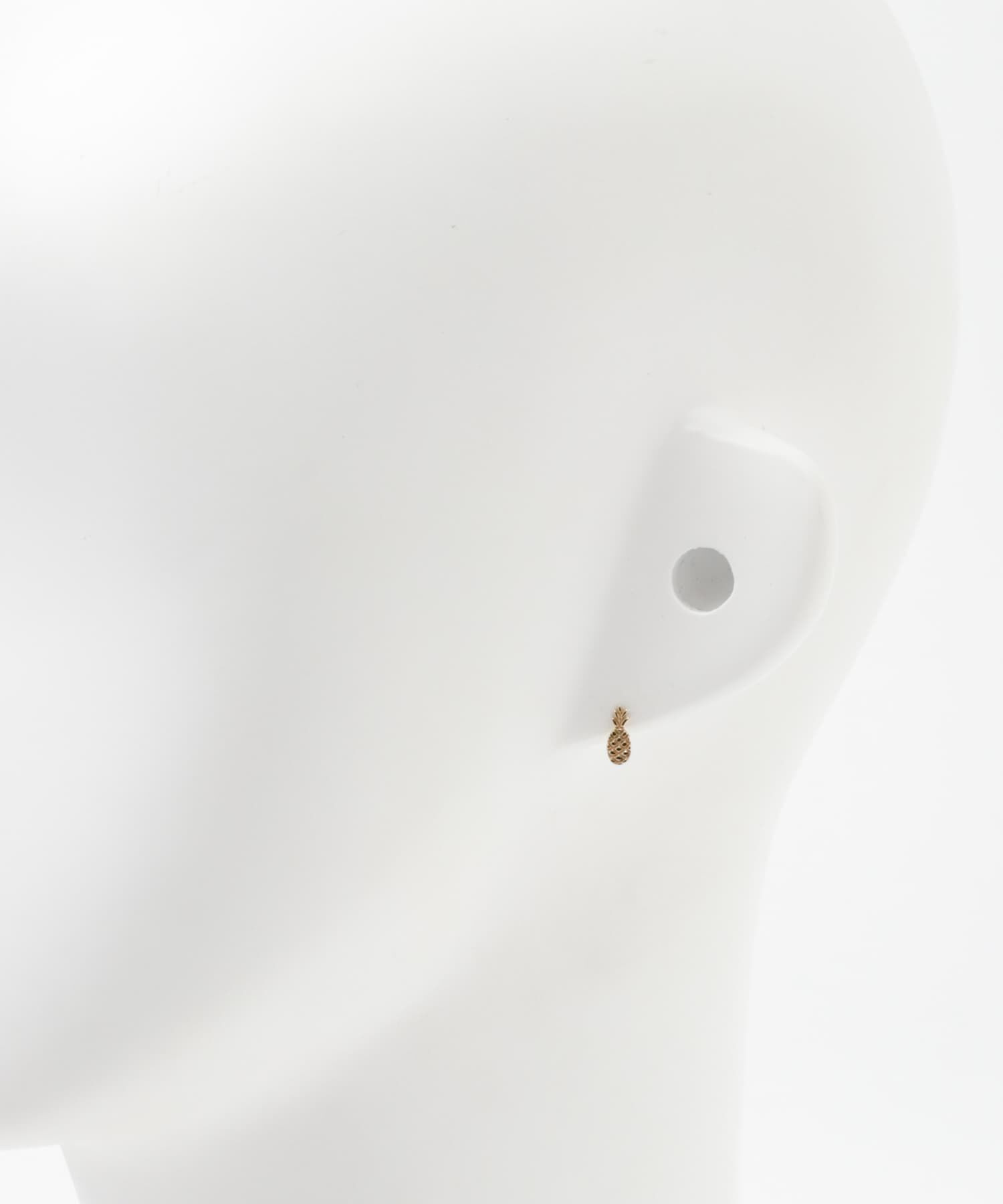 URBAN RESEARCH「ff by decor urban research　パイナップルピアス」|ピアス|