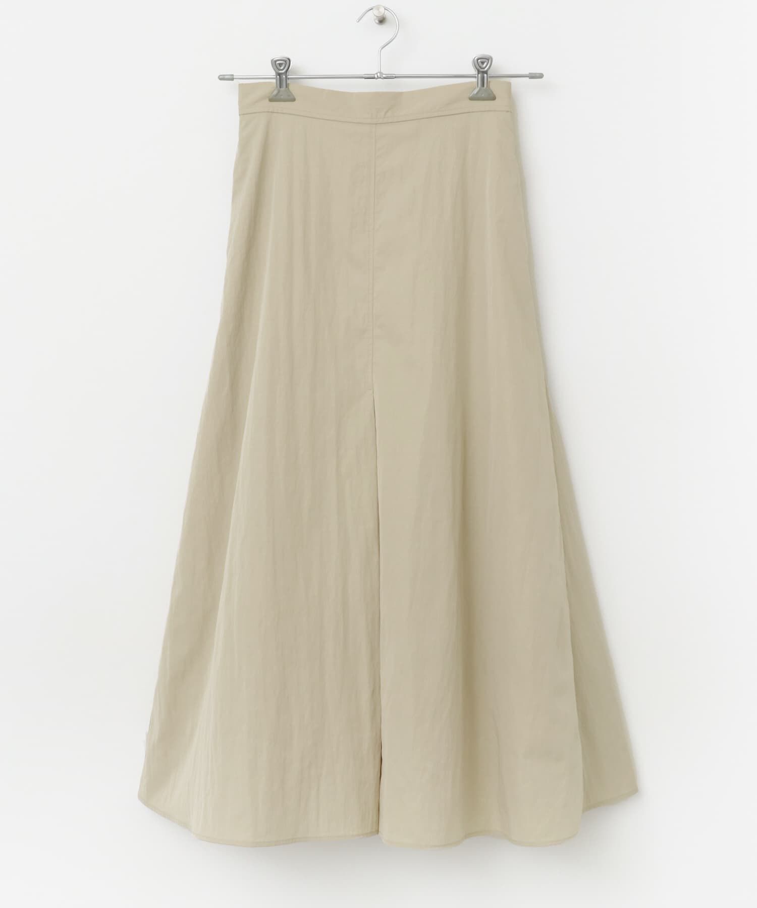 URBAN RESEARCH ROSSO「タフタロングフレアスカート」|スカート|