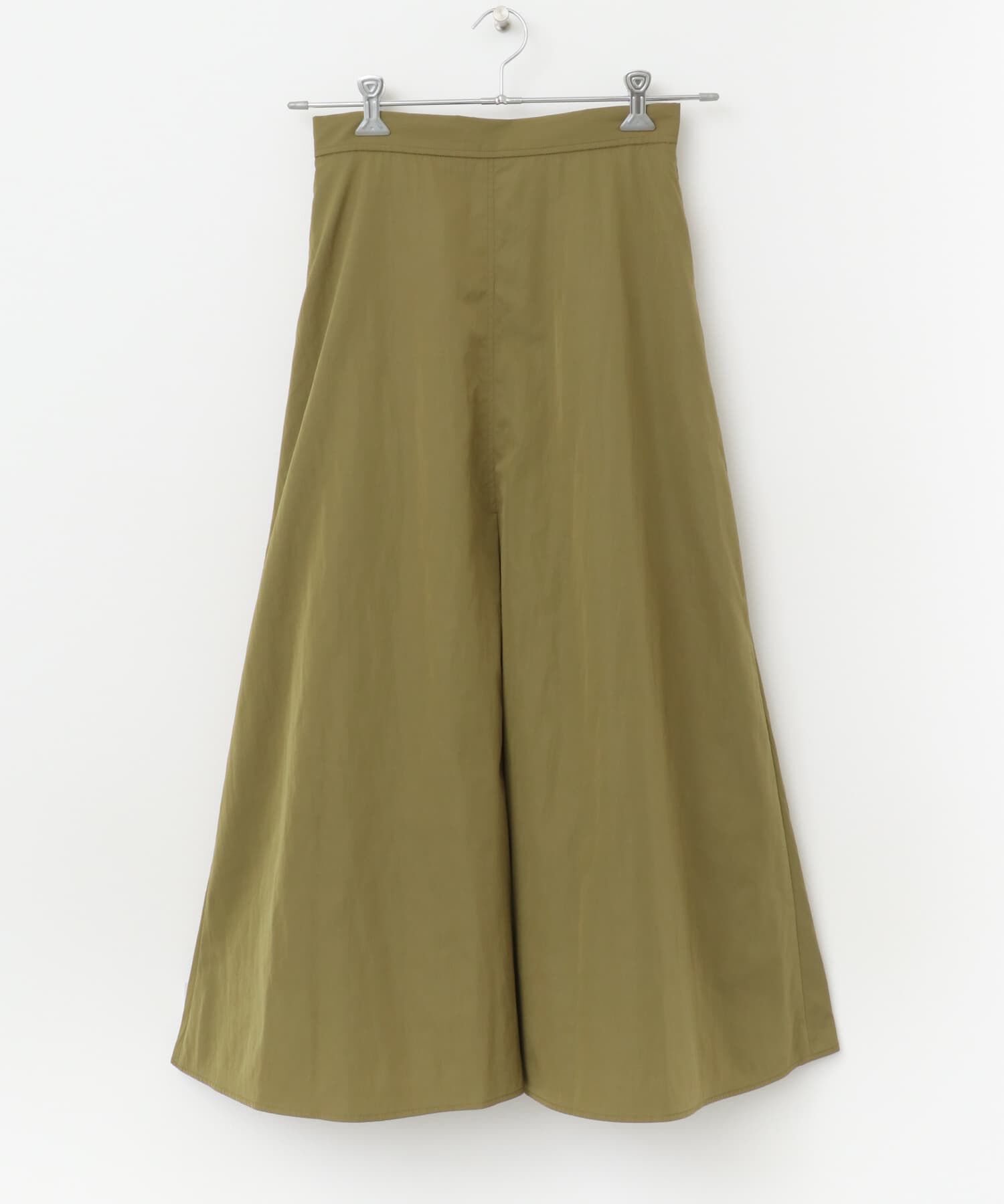 URBAN RESEARCH ROSSO「タフタロングフレアスカート」|スカート|