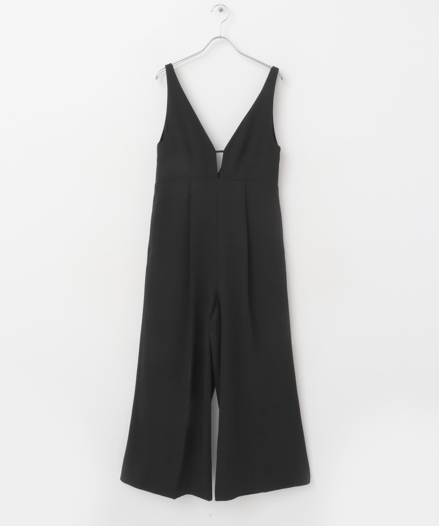 URBAN RESEARCH ROSSO「ワイドパンツデザインオールインワン」|スカート|