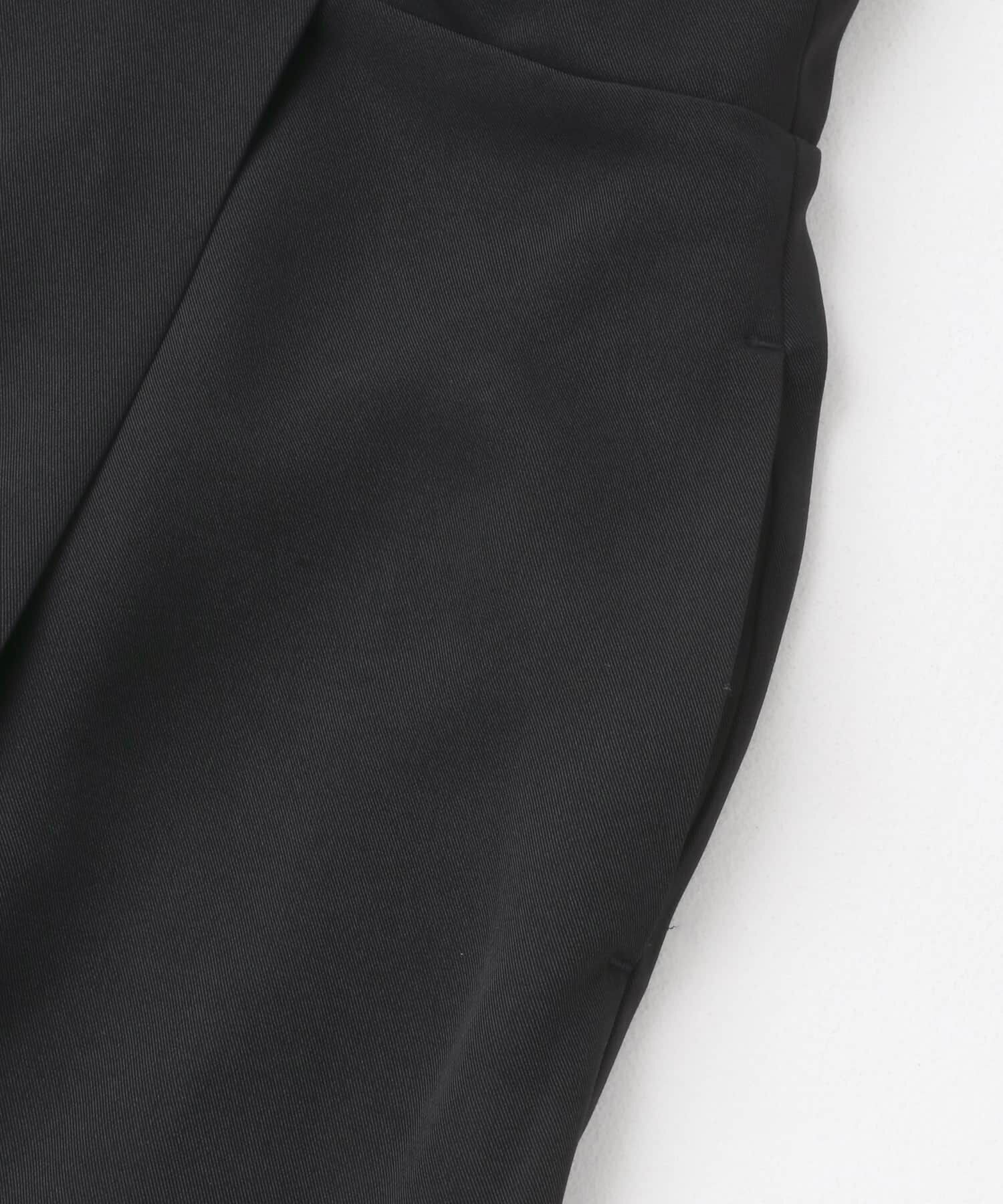 URBAN RESEARCH ROSSO「ワイドパンツデザインオールインワン」|スカート|