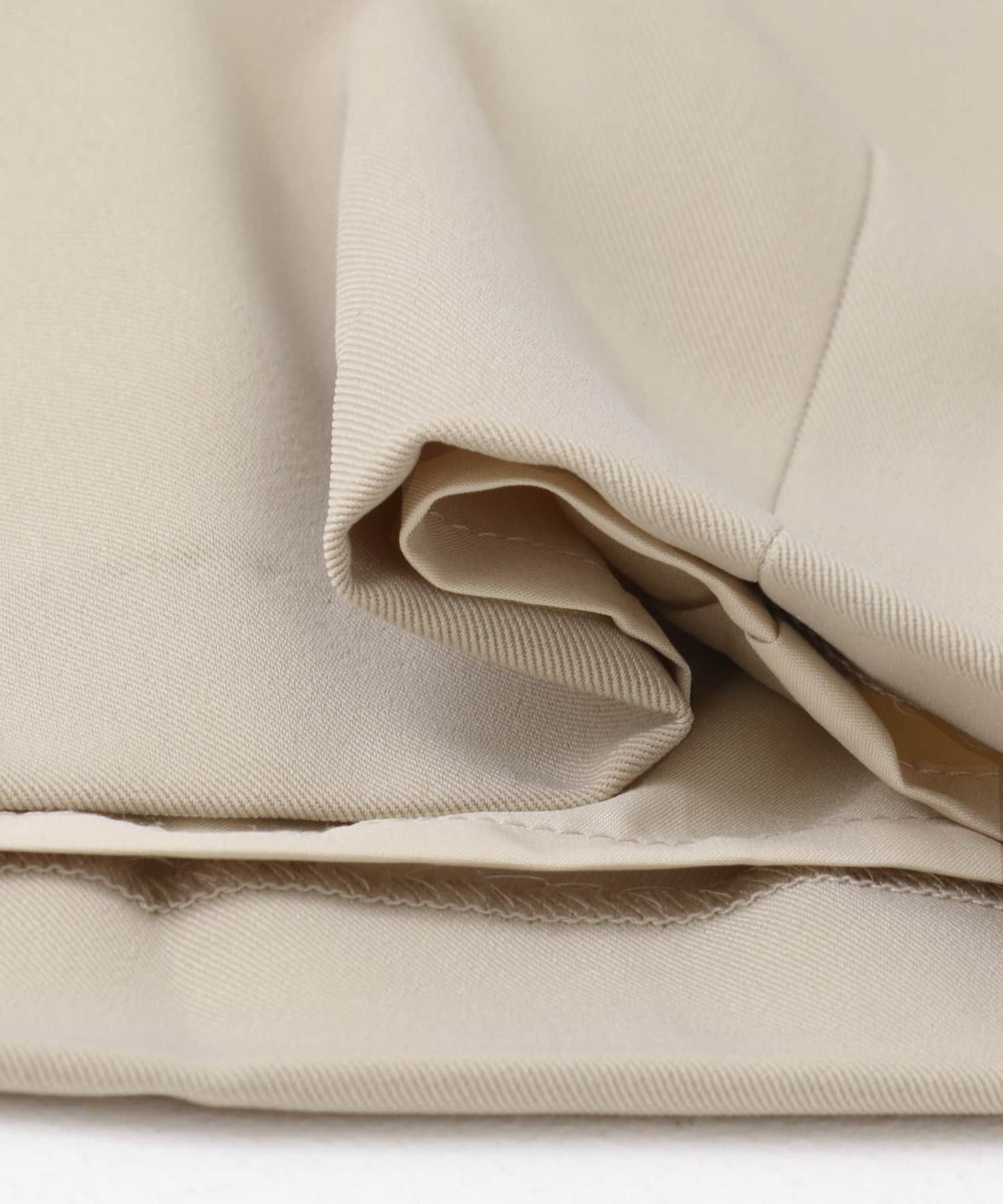 URBAN RESEARCH ROSSO「ワイドパンツデザインオールインワン」|スカート|