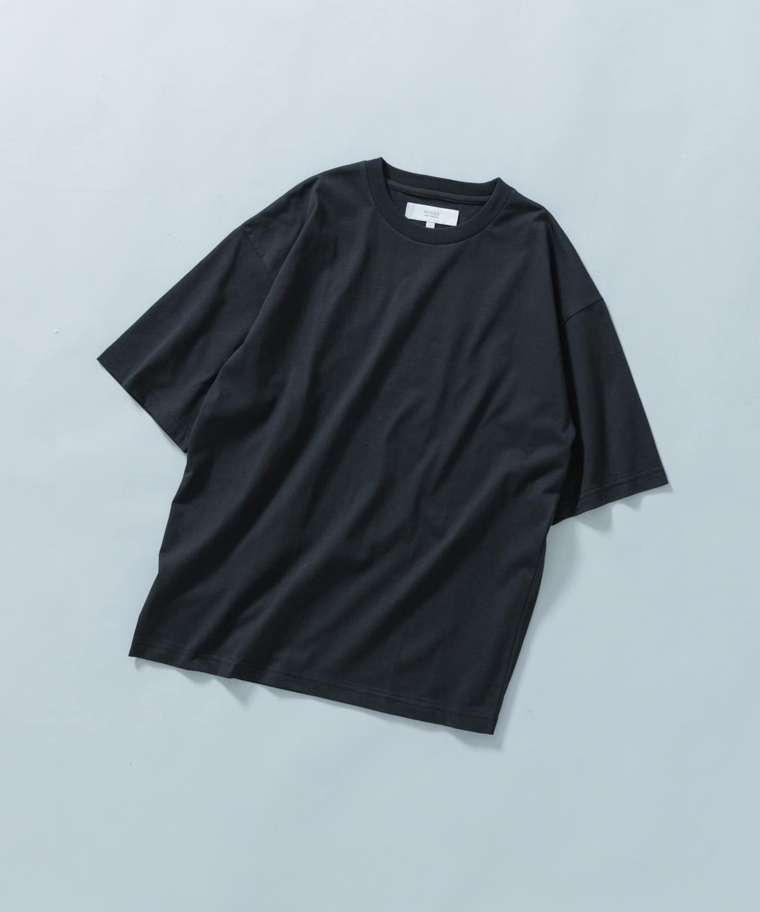 URBAN RESEARCH ROSSO「『接触冷感』『XLサイズあり』Cool TouchシルケットTシャツ」|Tシャツ・カットソー|