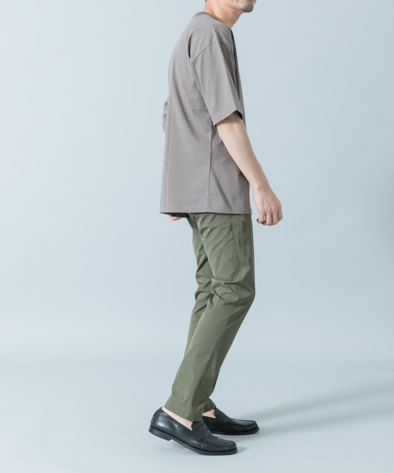 URBAN RESEARCH ROSSO「『接触冷感』『XLサイズあり』Cool TouchシルケットTシャツ」|Tシャツ・カットソー|