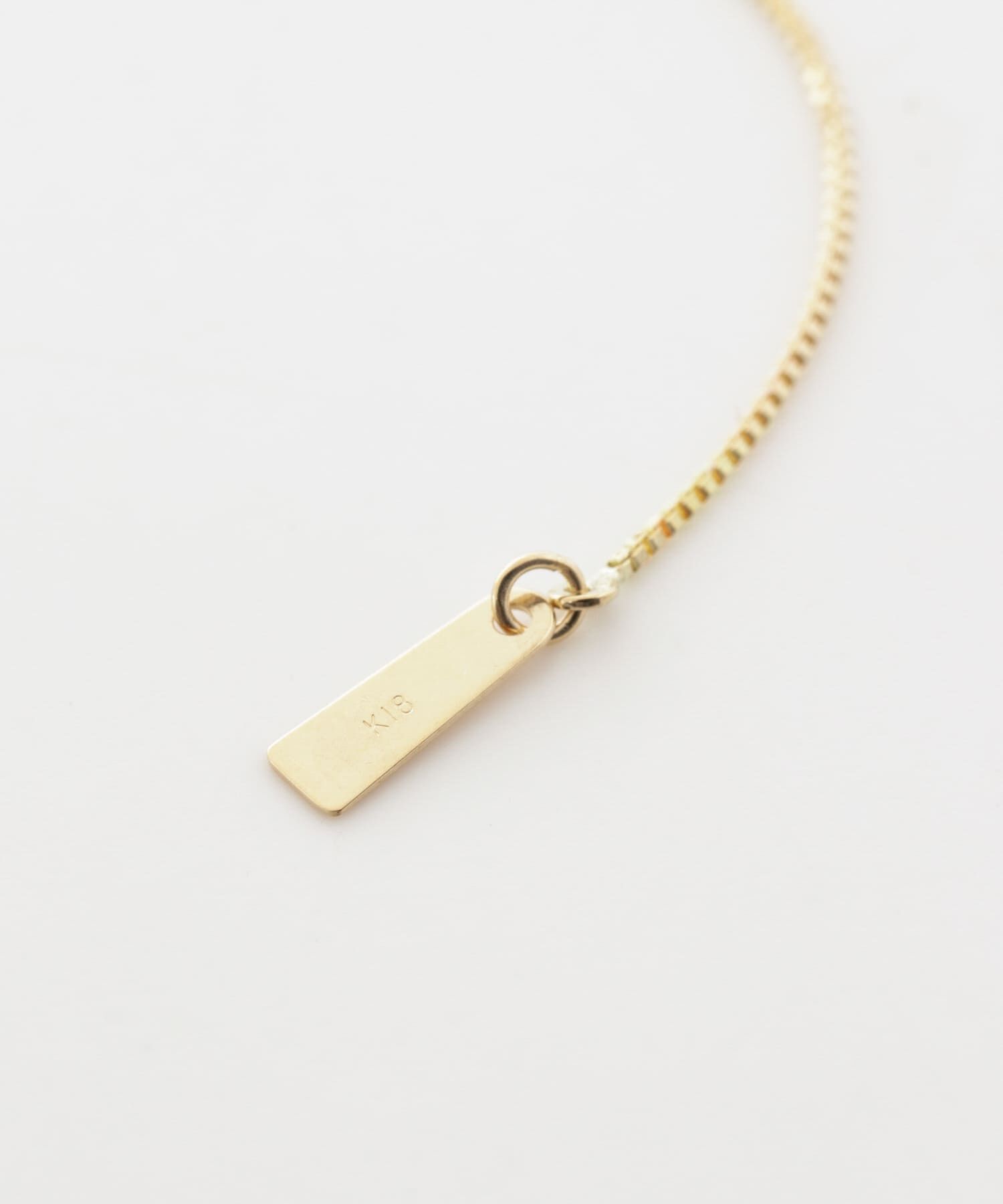 URBAN RESEARCH「decor『デコール』　18K Multi Chain Necklace」|ネックレス|