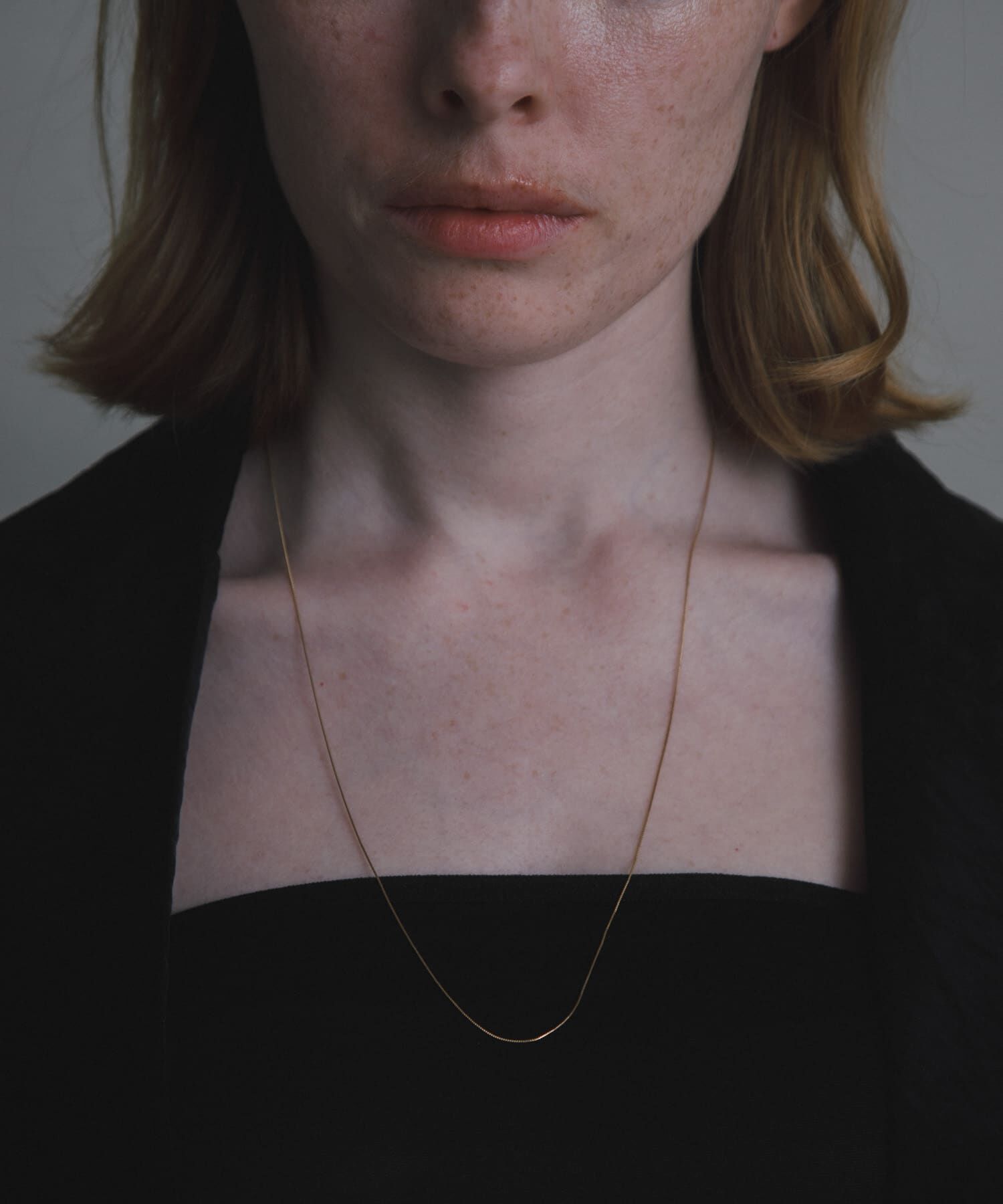 URBAN RESEARCH「decor『デコール』　18K Multi Chain Necklace」|ネックレス|