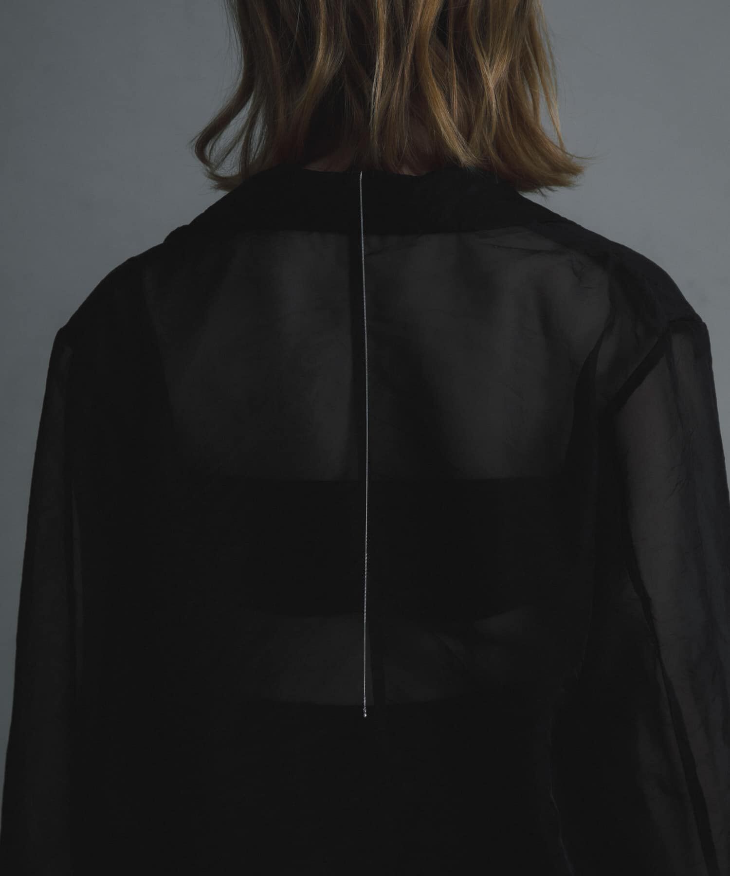 URBAN RESEARCH「decor『デコール』　18K Multi Chain Necklace」|ネックレス|