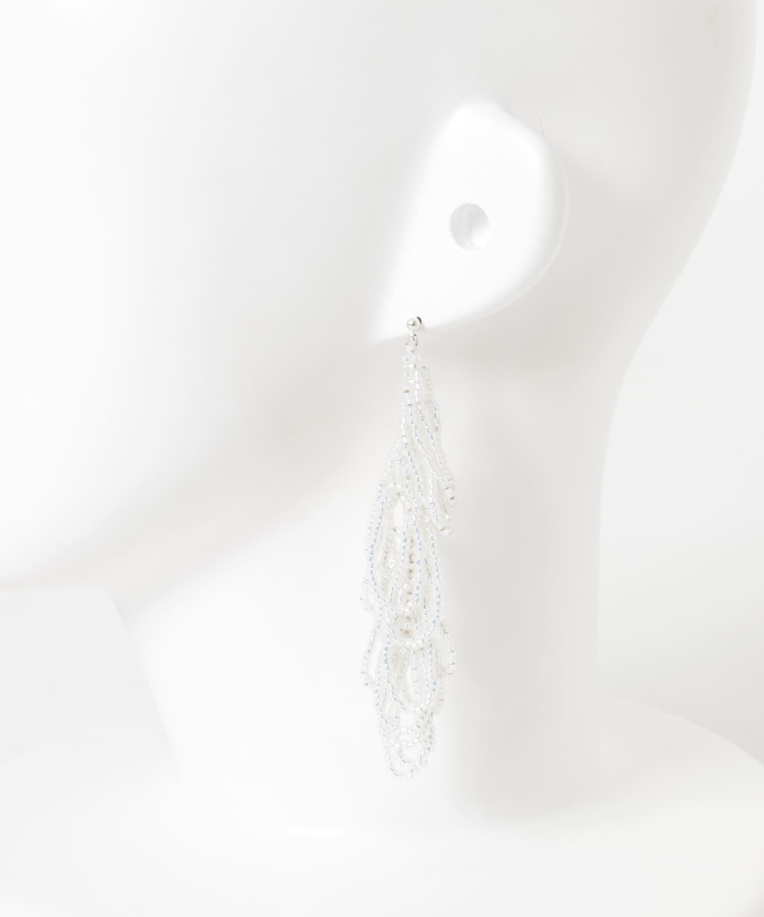 URBAN RESEARCH「decor『デコール』　Fringe 1P Pierce」|ピアス|