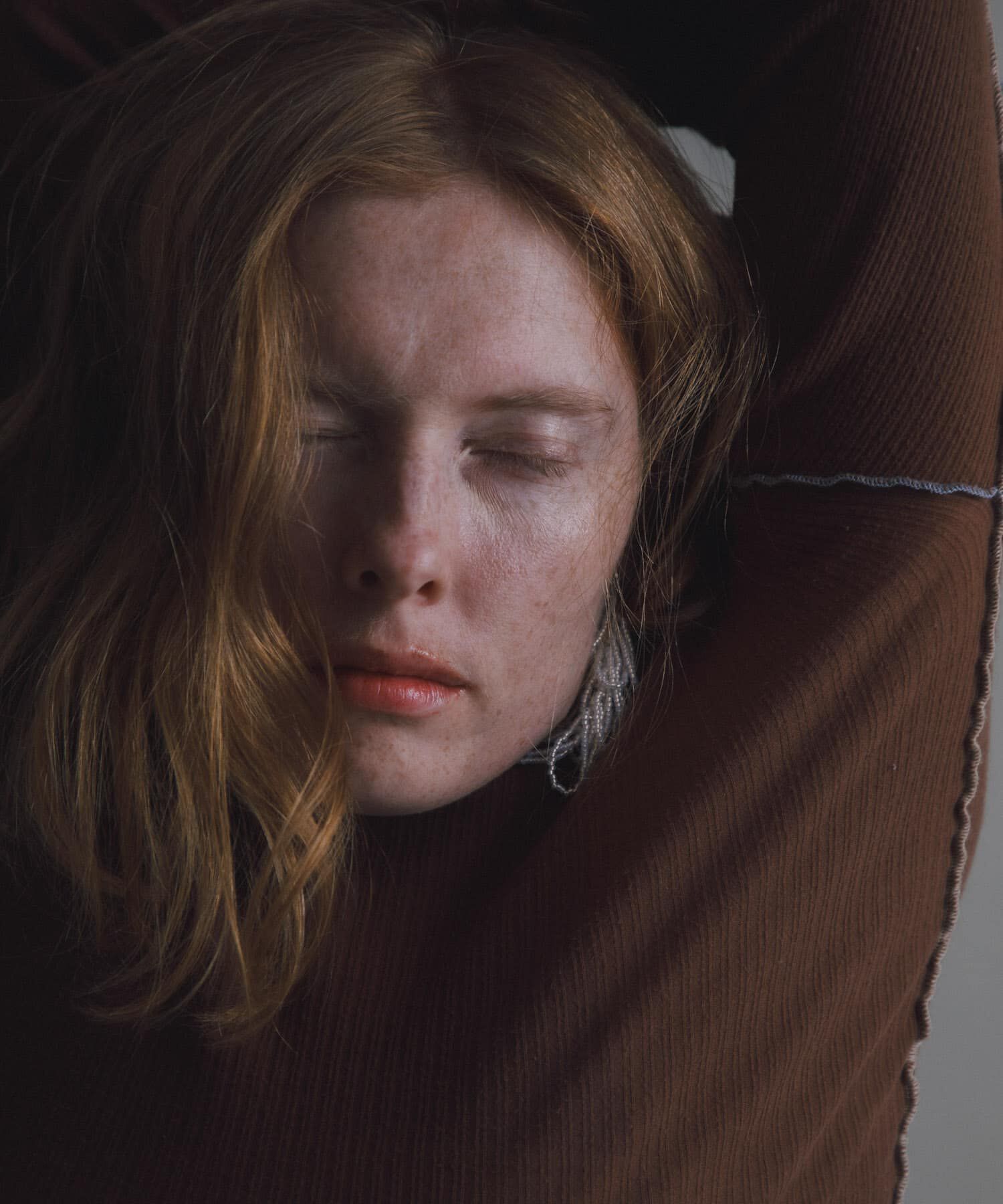 URBAN RESEARCH「decor『デコール』　Fringe 1P Pierce」|ピアス|