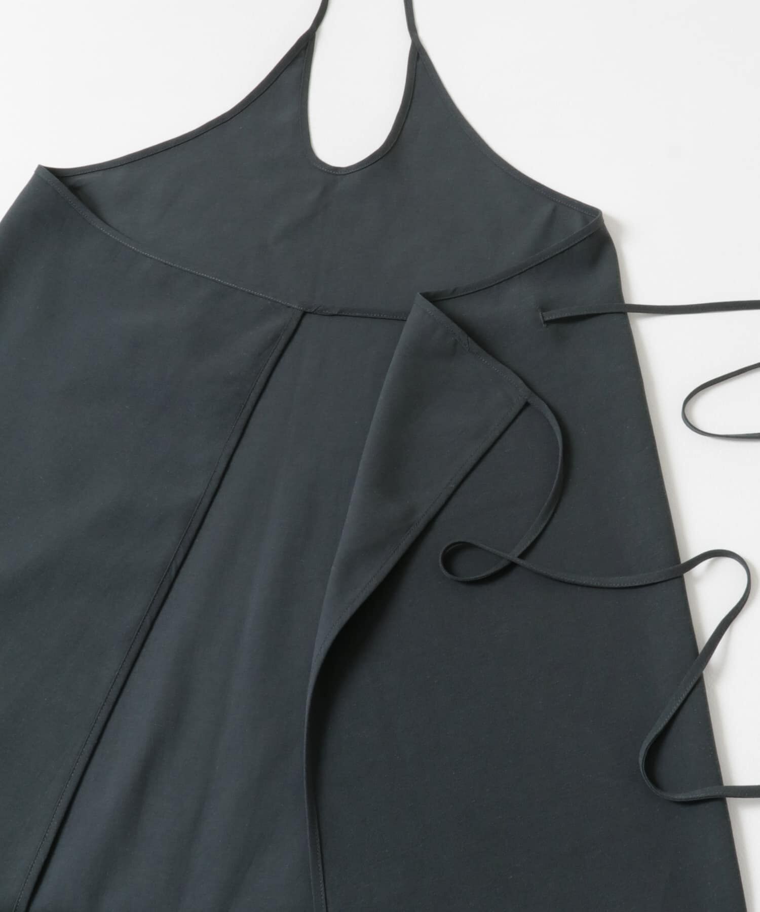 LAATO「layered apron onepiece」|ワンピース|