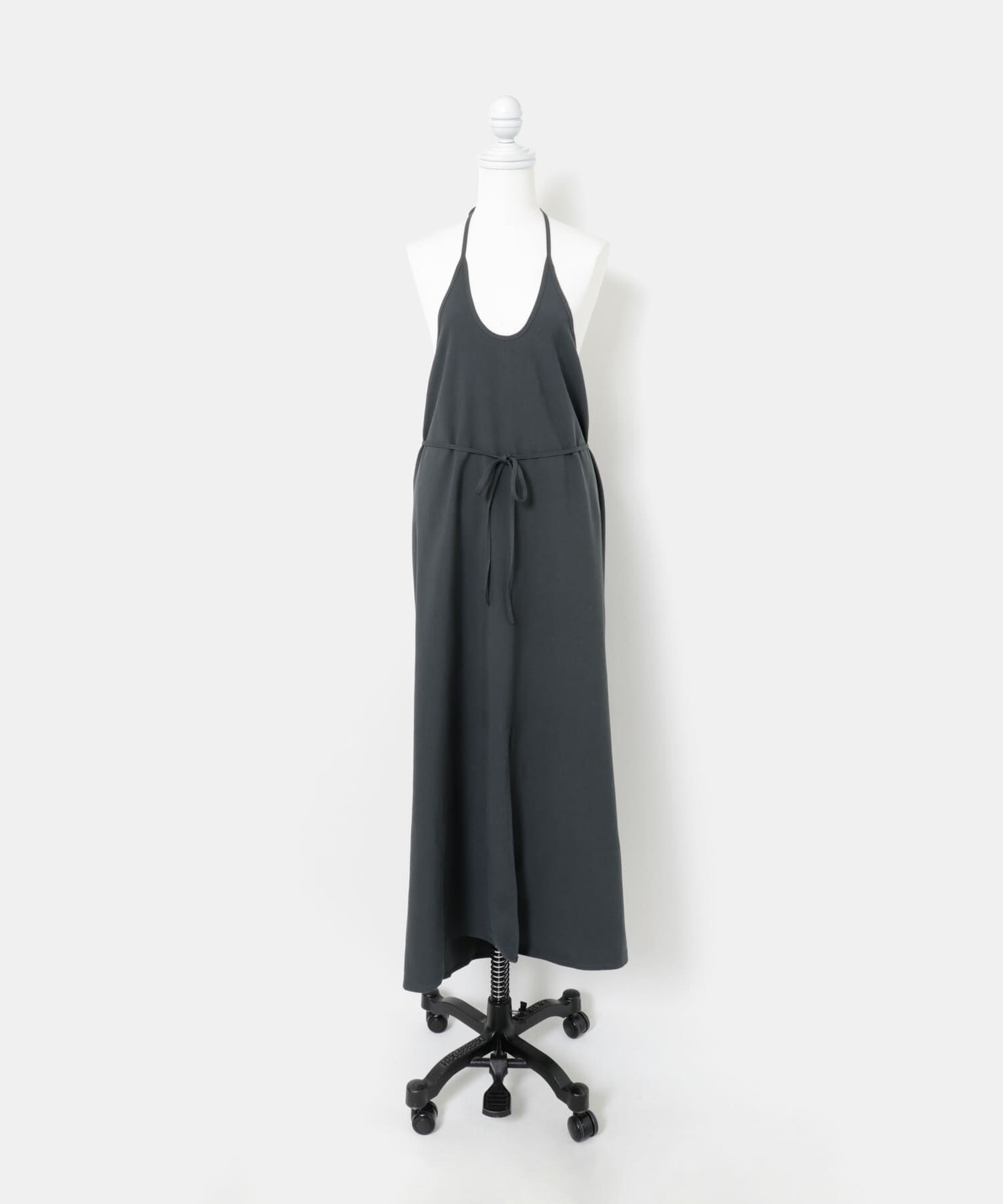 LAATO「layered apron onepiece」|ワンピース|