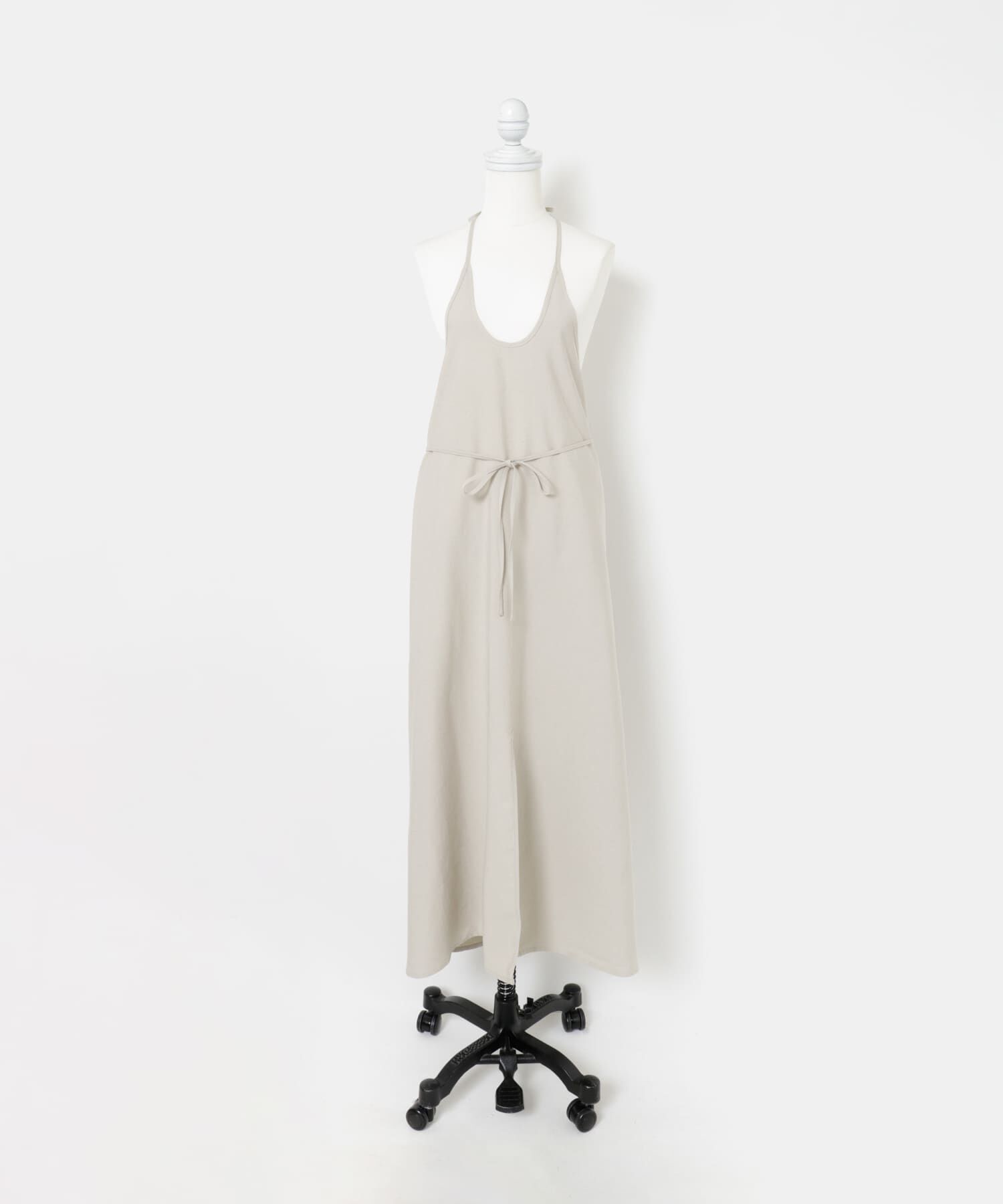 LAATO「layered apron onepiece」|ワンピース|