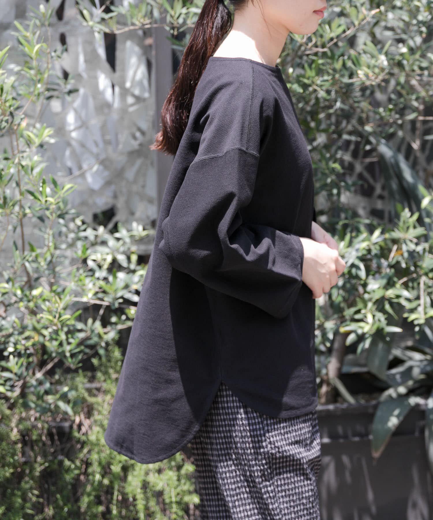 URBAN RESEARCH DOORS「FORK&SPOON　ジャガードプルオーバー」|Tシャツ・カットソー|