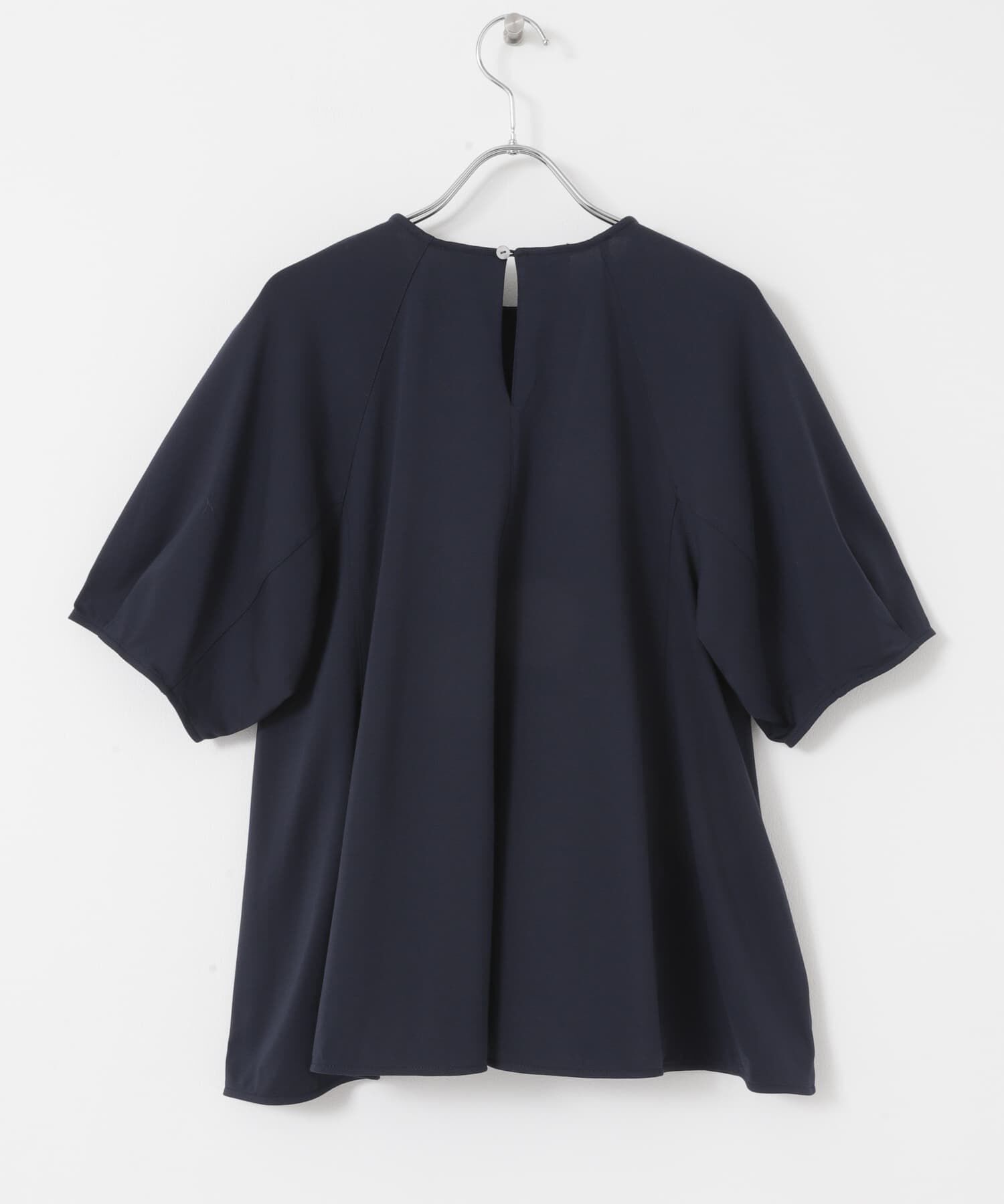 URBAN RESEARCH ROSSO「クールタッチフレアポンチプルオーバー」|Tシャツ・カットソー|