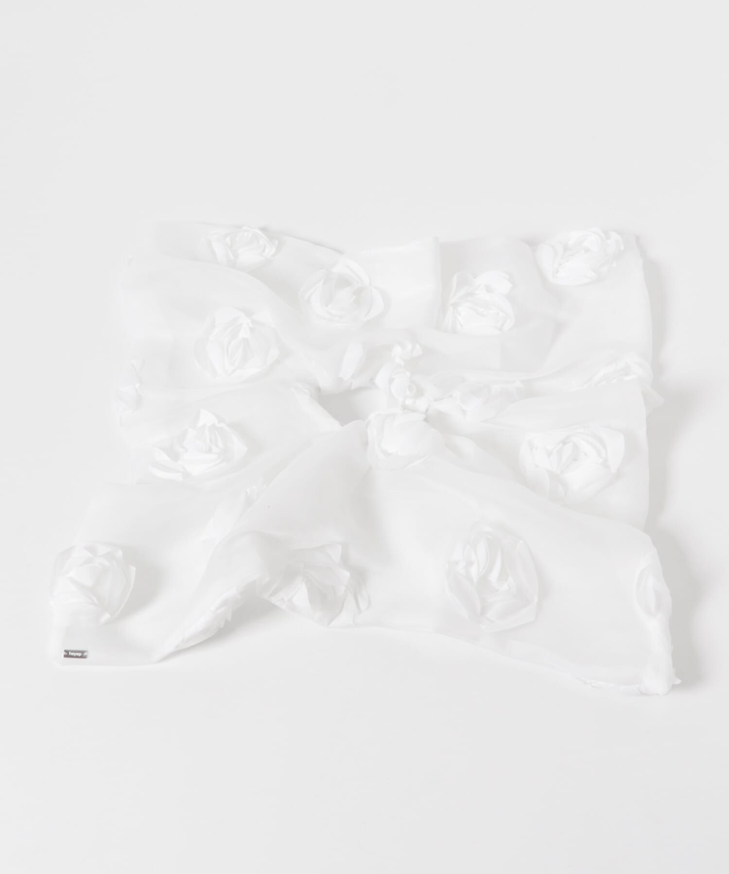 URBAN RESEARCH ROSSO「heyep　Bloom Scrunchie Large」|ヘアゴム・シュシュ|