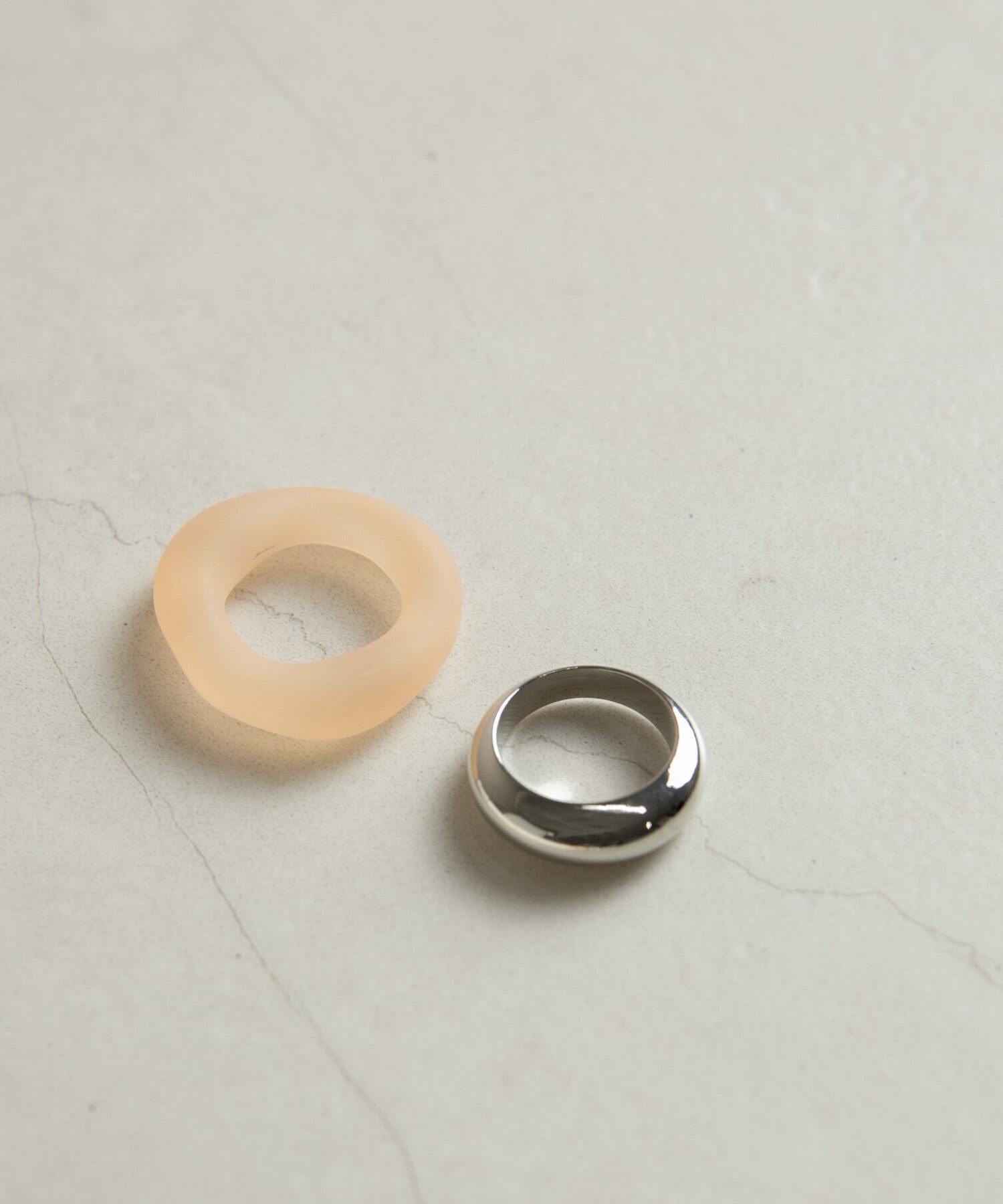 SMELLY「2セットリング」|リング|