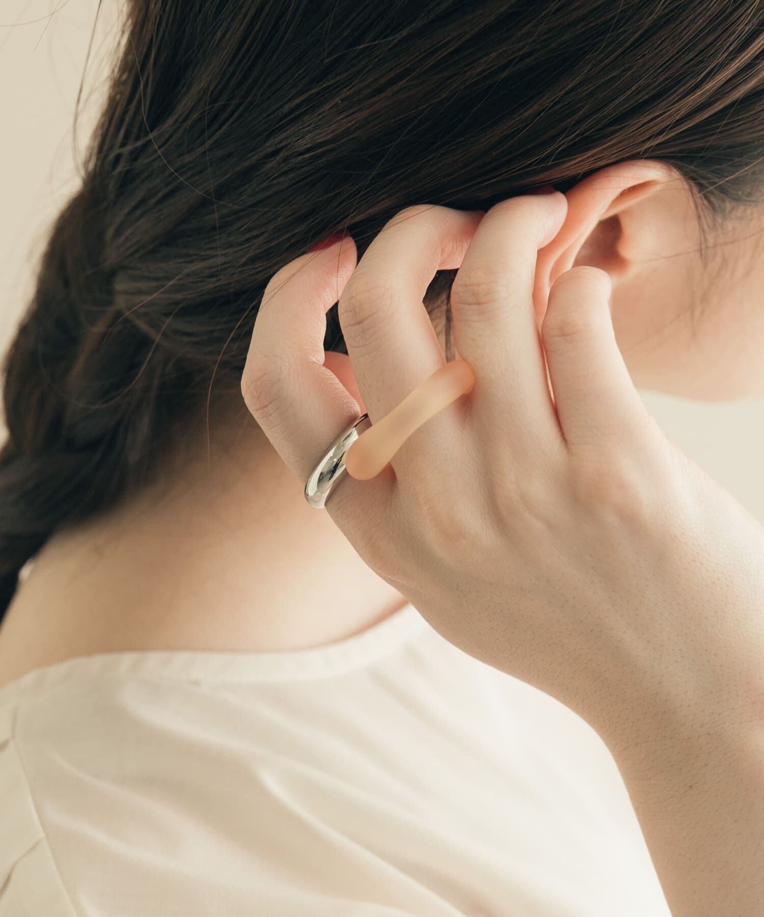 SMELLY「2セットリング」|リング|