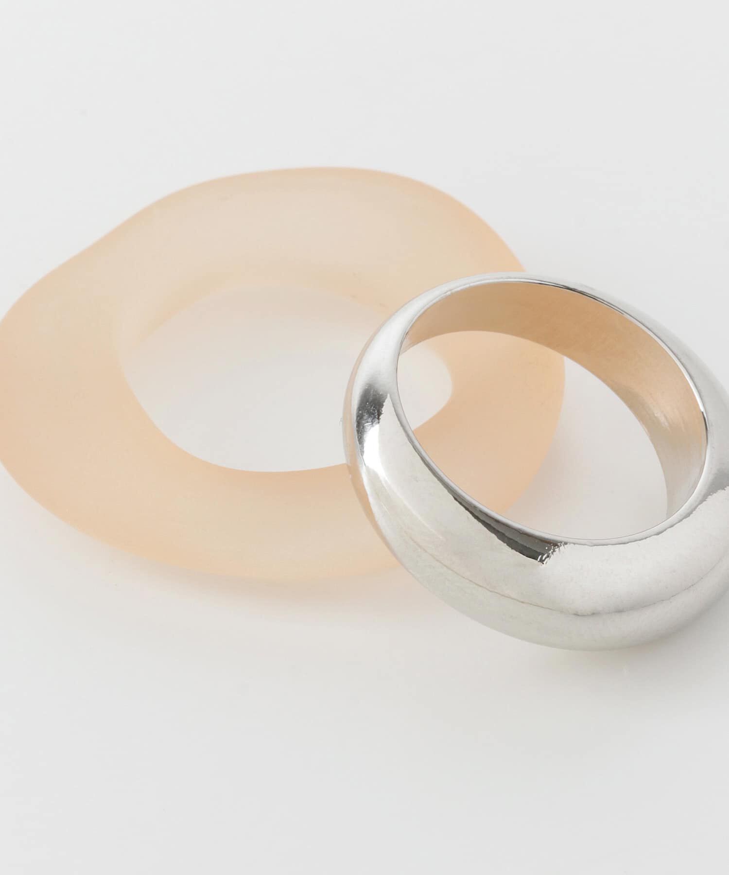 SMELLY「2セットリング」|リング|