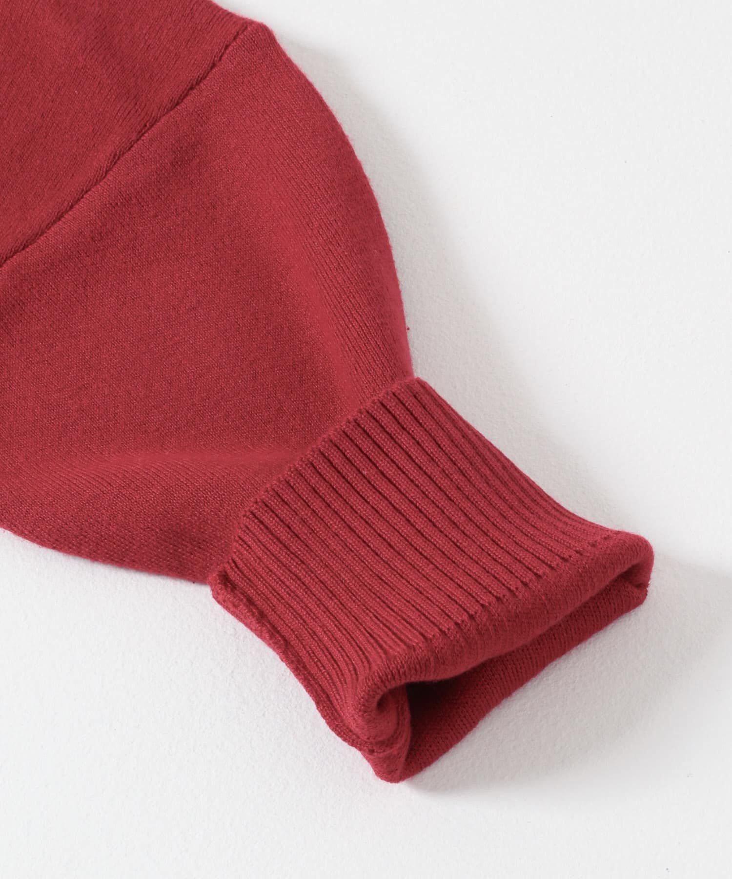 URBAN RESEARCH DOORS「『親子リンク』ボトルネックKNITプルオーバー(KIDS)」|ニット・セーター|