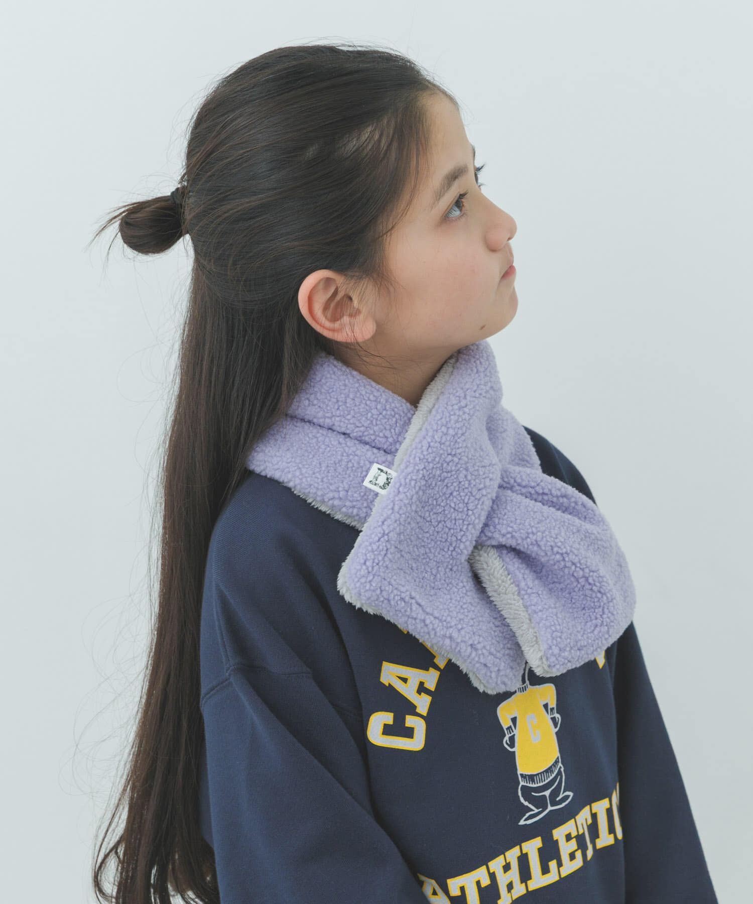 URBAN RESEARCH DOORS「ボアリバーシブルマフラー(KIDS)」|その他|