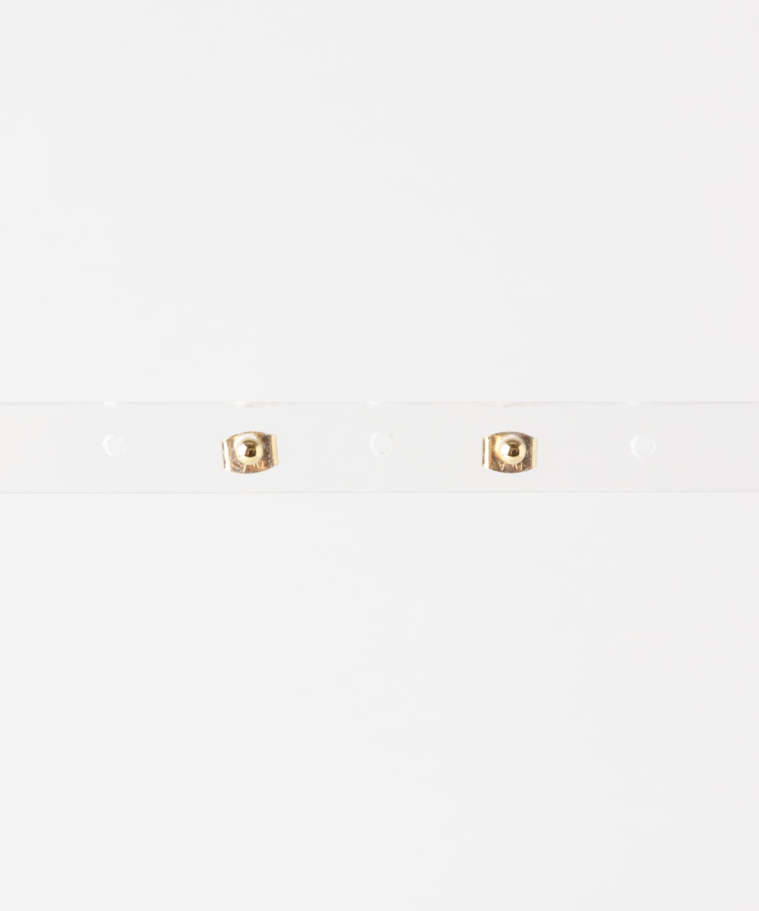 URBAN RESEARCH「『別注』PHILIPPE AUDIBERT&times;URBAN RESEARCH　Garnet earring」|ピアス|