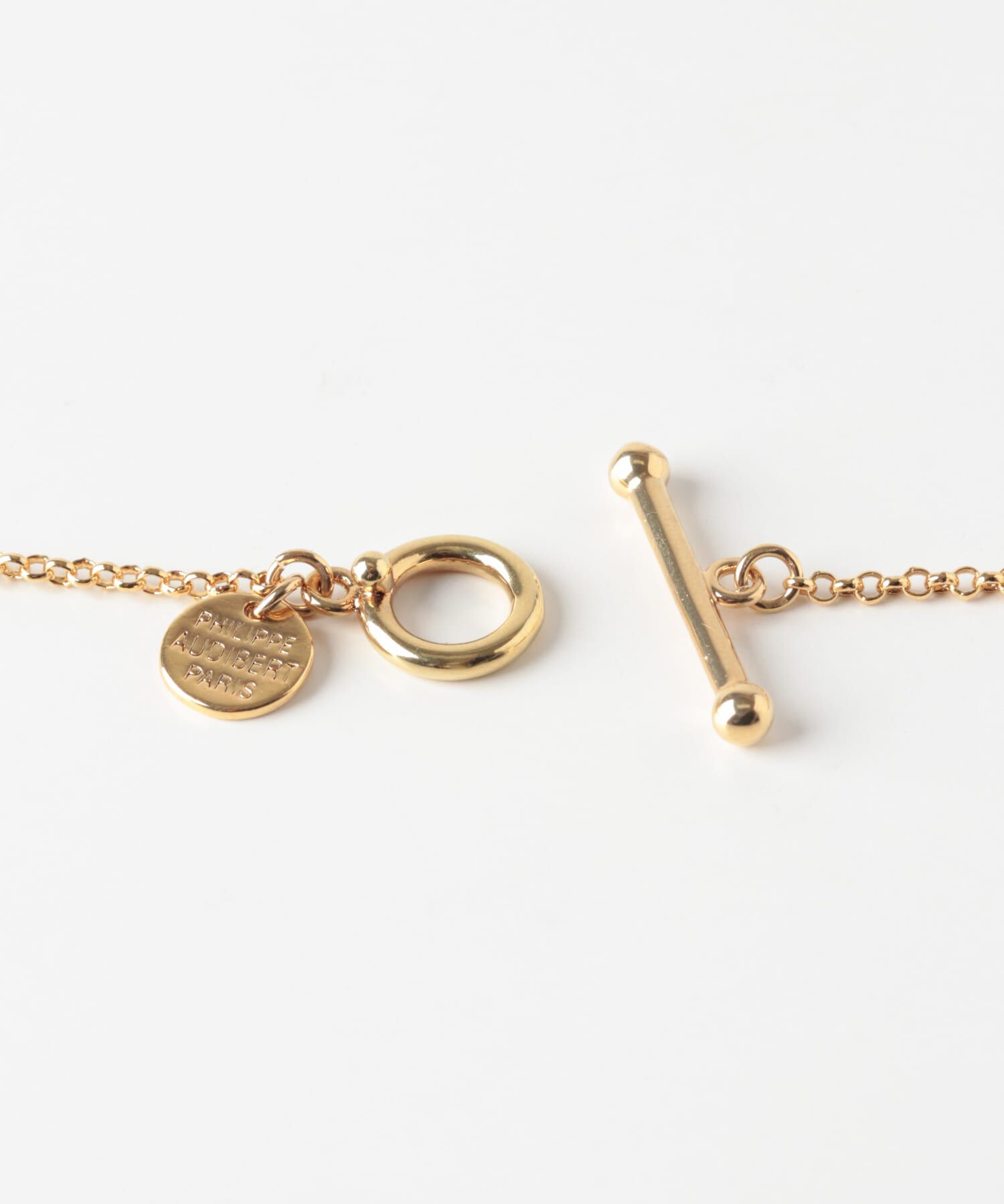 URBAN RESEARCH「PHILIPPE AUDIBERT　Gail necklace Gold」|ネックレス|