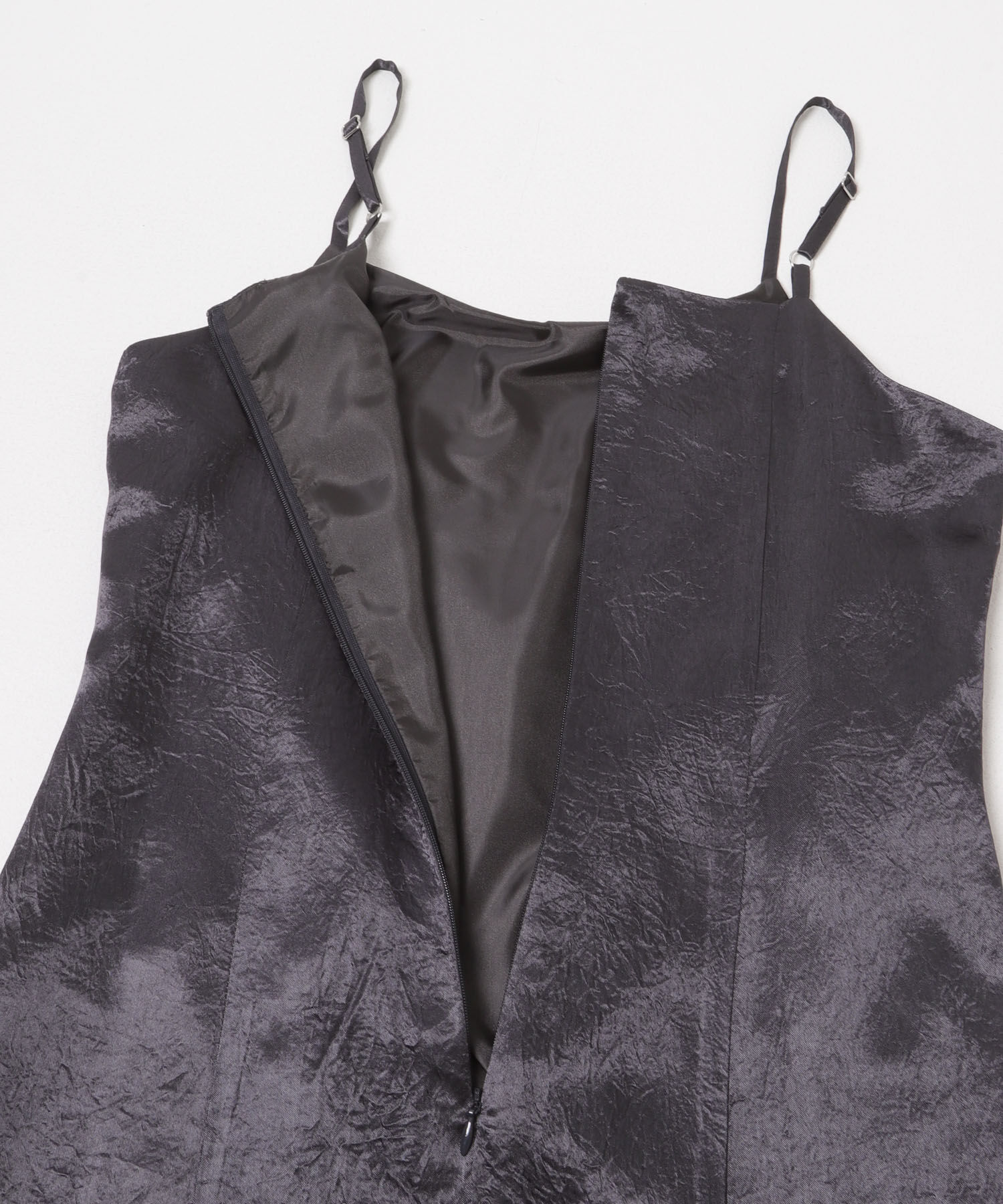 URBAN RESEARCH ROSSO「kaene　シャーリングシフォンブラウスセットドレス」|ワンピース|