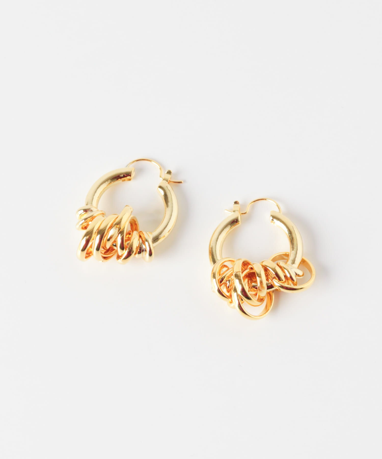 Sonny Label 「LAPUIS　Coil Aroundピアス」|ピアス|